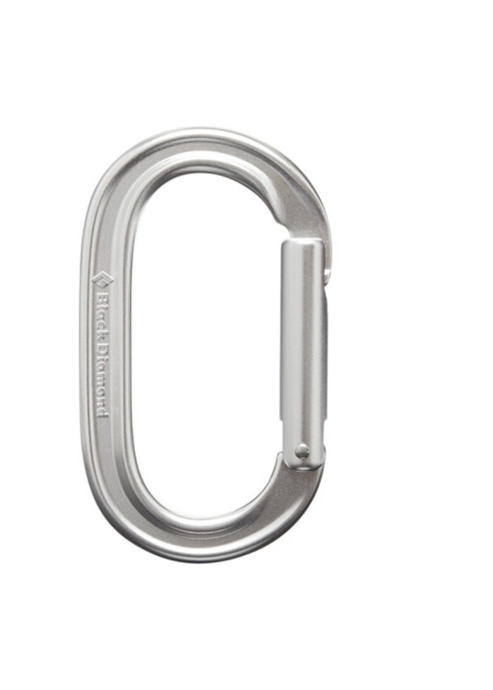 Black Diamond Equipment OVAL KEYLOCK CARABINER