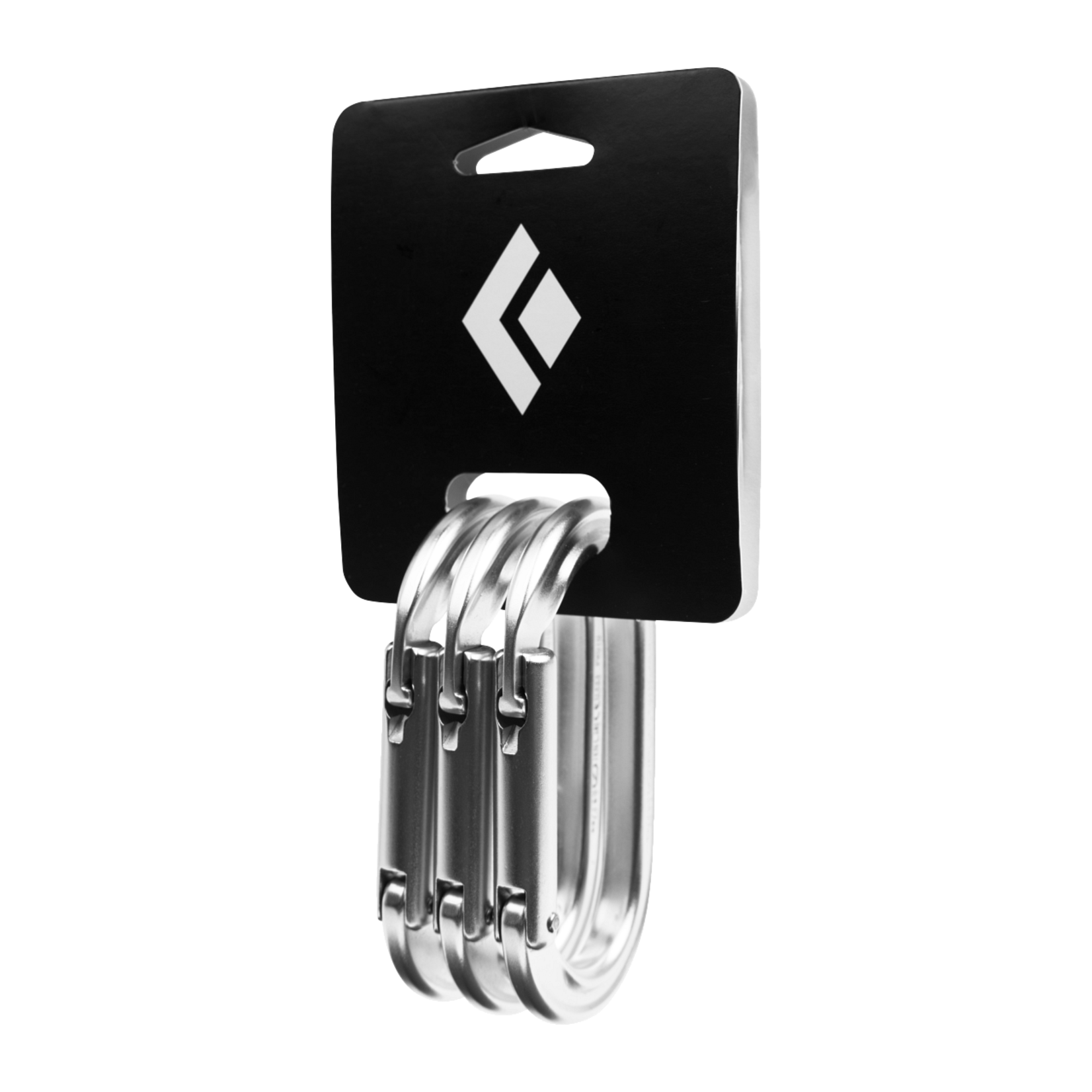 Black Diamond Equipment OVAL KEYLOCK CARABINER