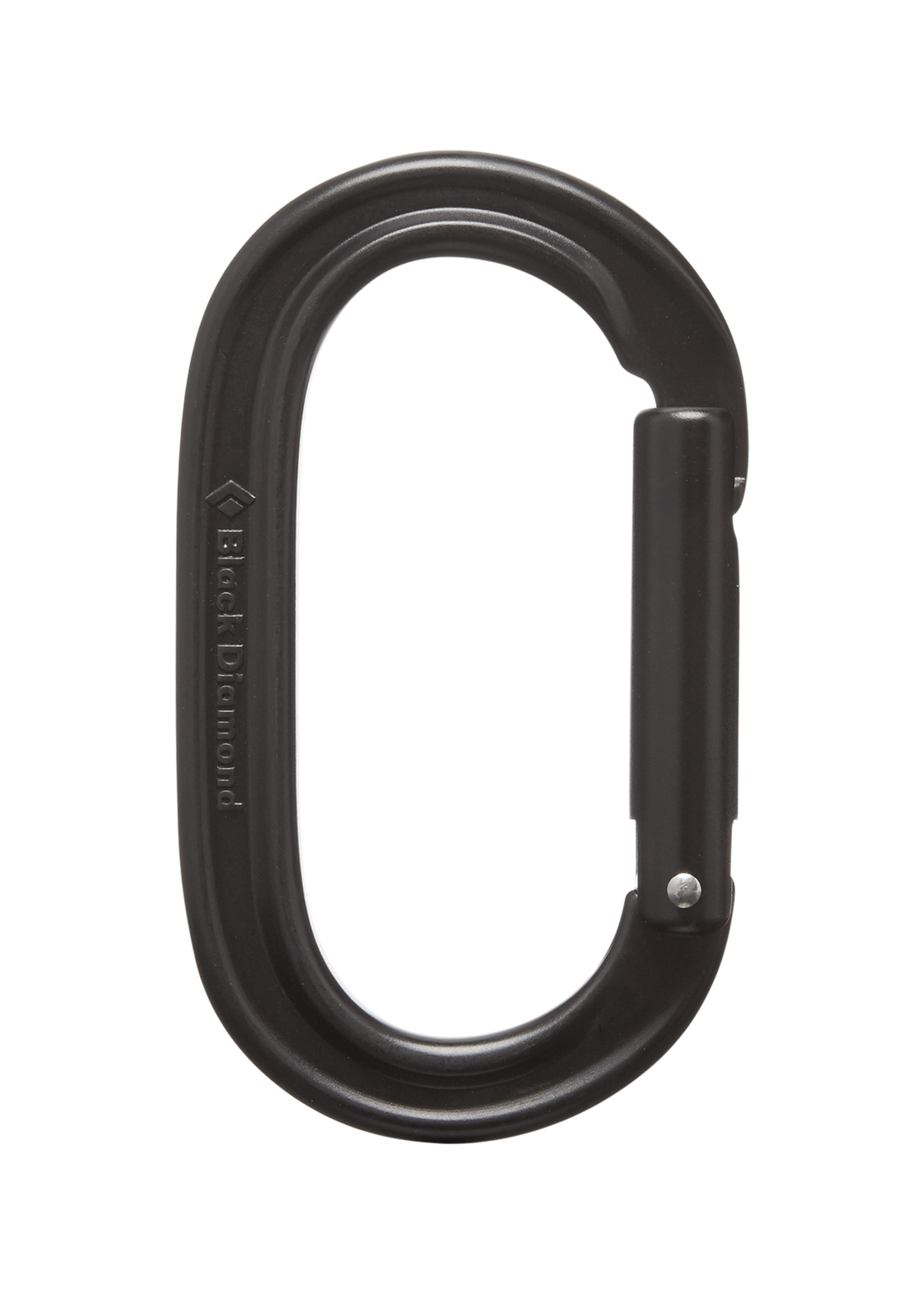 Black Diamond Equipment OVAL KEYLOCK CARABINER