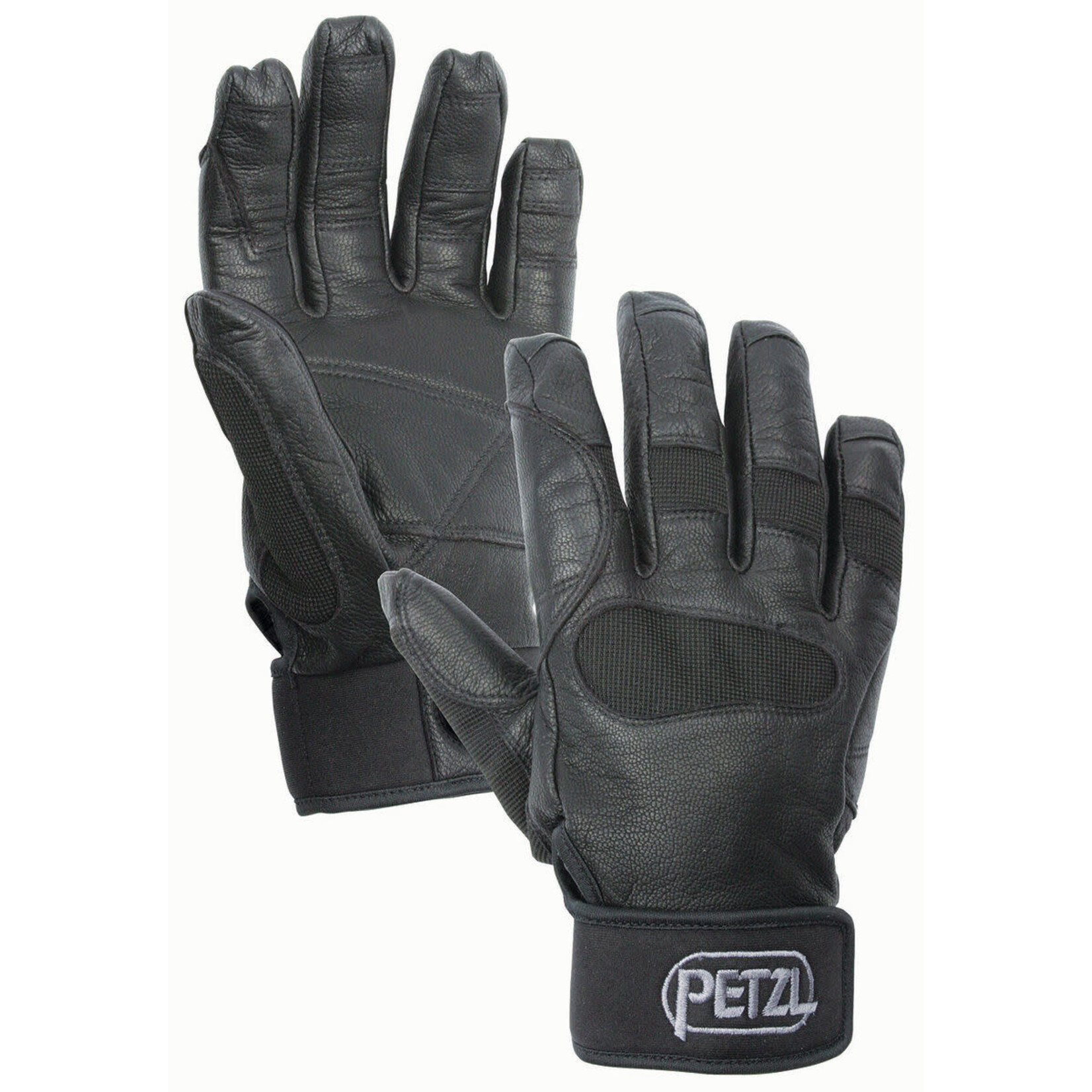 PETZL CORDEX PLUS GLOVES BLACK