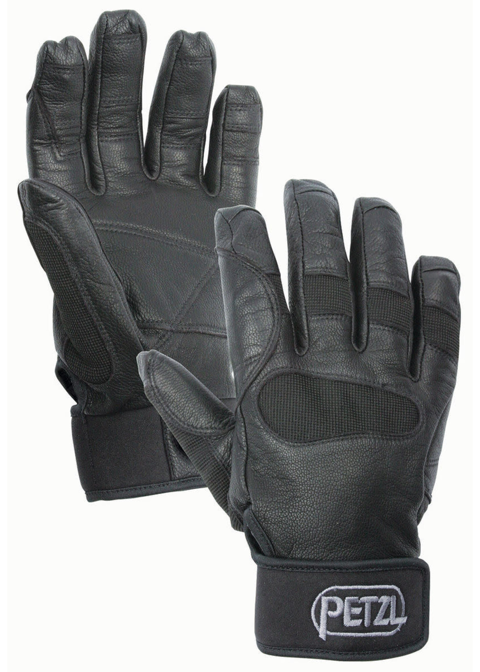PETZL CORDEX PLUS GLOVES BLACK