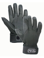 PETZL CORDEX GLOVES BLACK