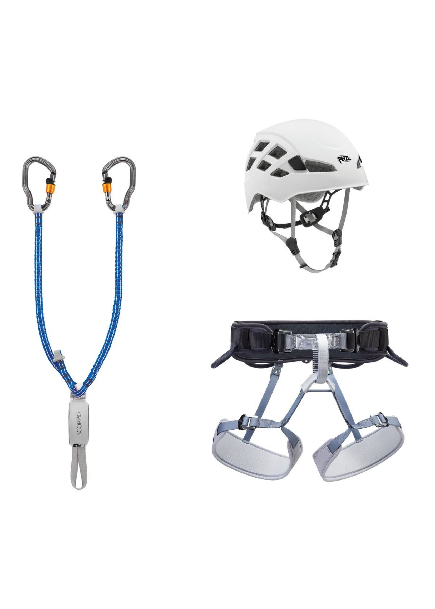 PETZL VIA FERRATA VERTIGO KIT