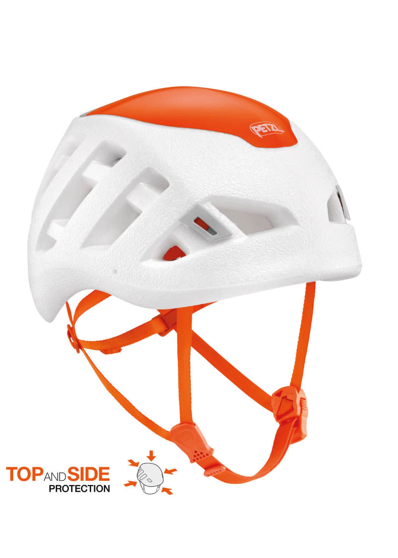 PETZL SIROCCO HELMET S/M WHITE (PRIOR)
