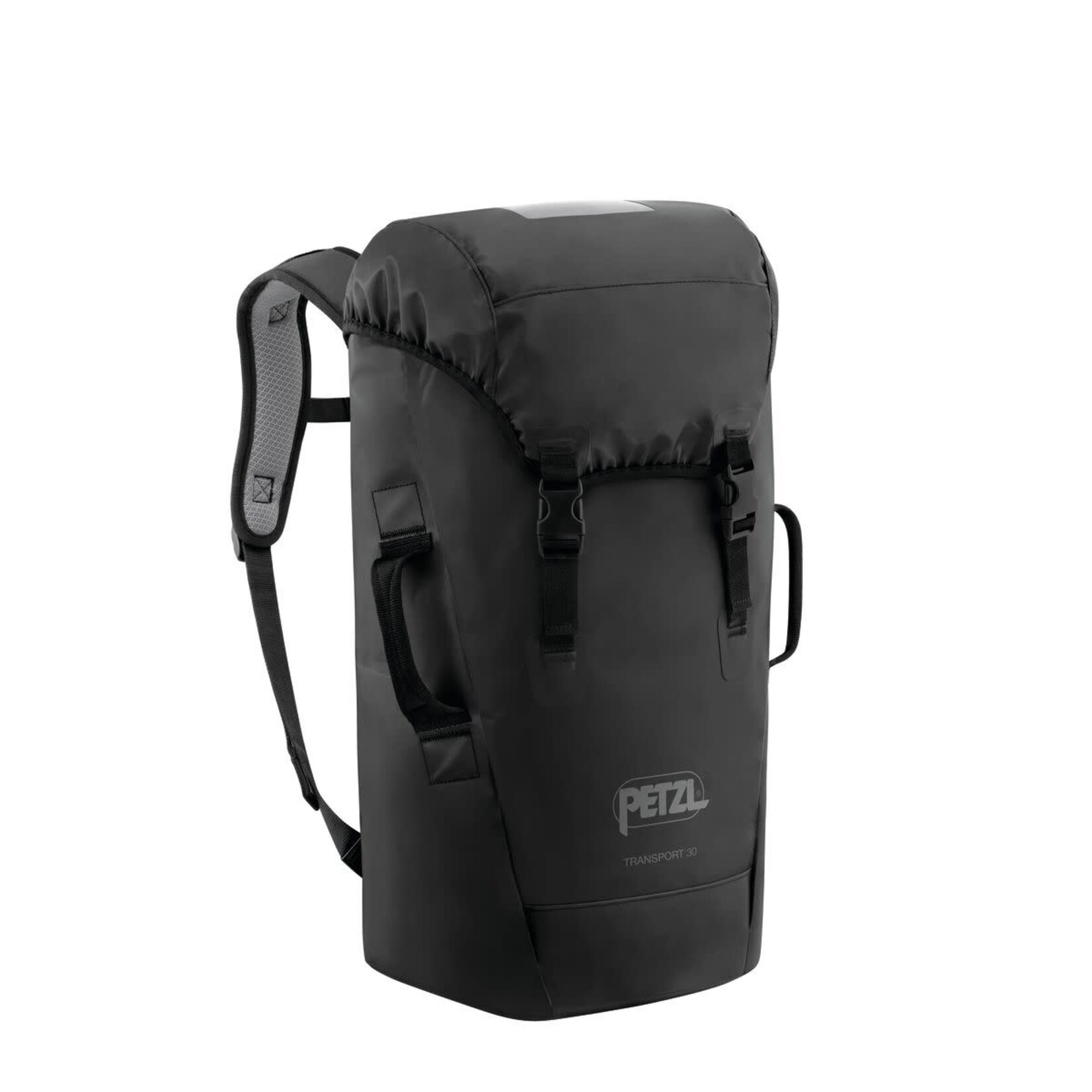 PETZL TRANSPORT 30 PACK BLACK