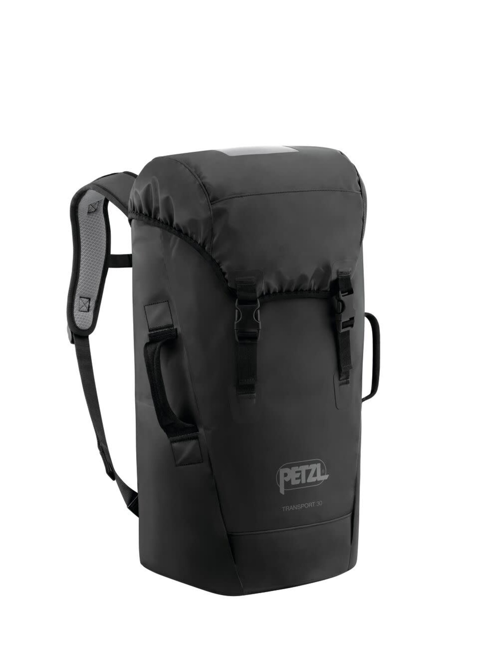 PETZL TRANSPORT 30 PACK BLACK