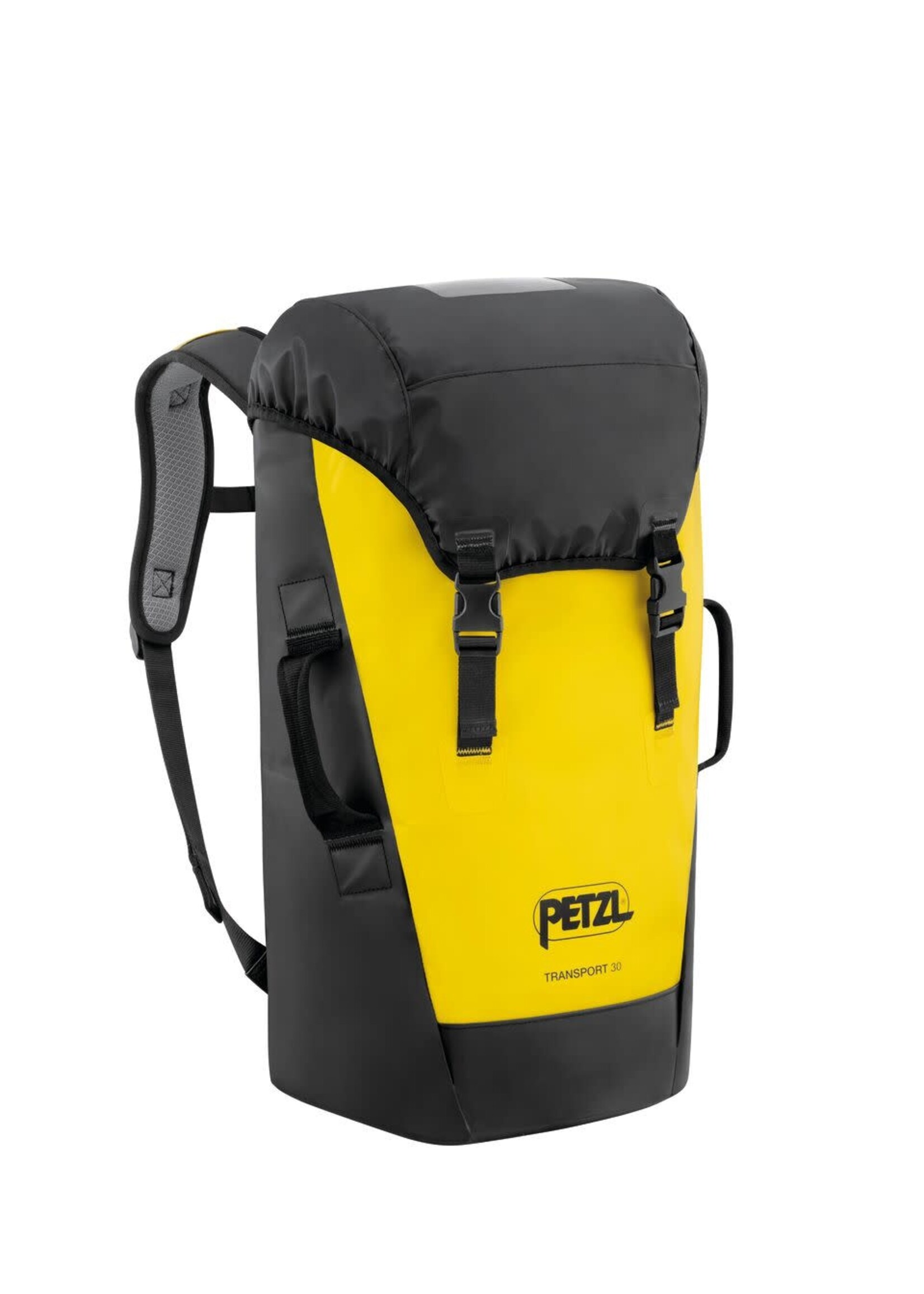 PETZL TRANSPORT 30 PACK YELLOW
