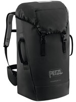 PETZL TRANSPORT 60 PACK BLACK