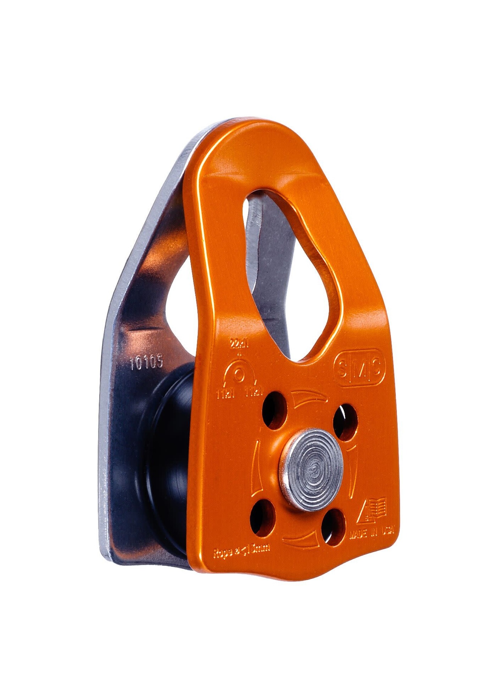 SMC CRX Pulley, Orange