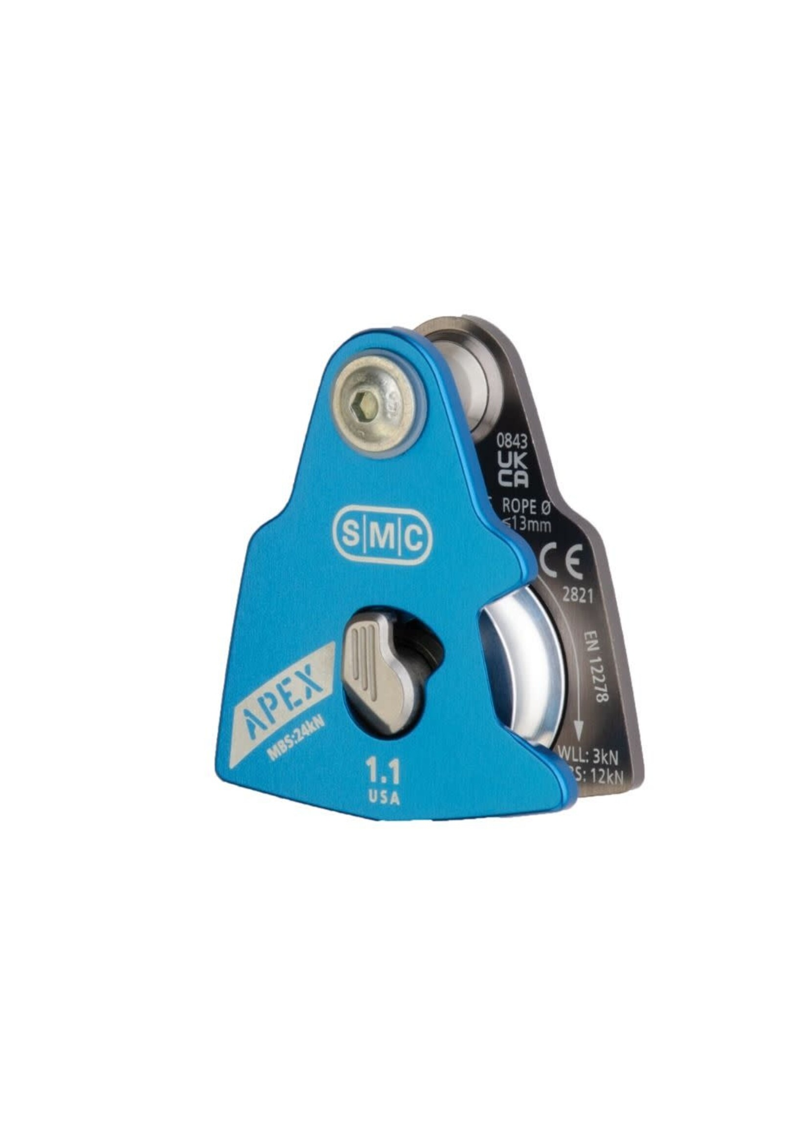 SMC APEX DIRECT 1.1" Pulley