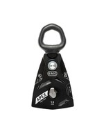SMC Apex 1.5"  Swivel Pulley - Black