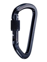 SMC Lite Alloy, Screw-lock, Black