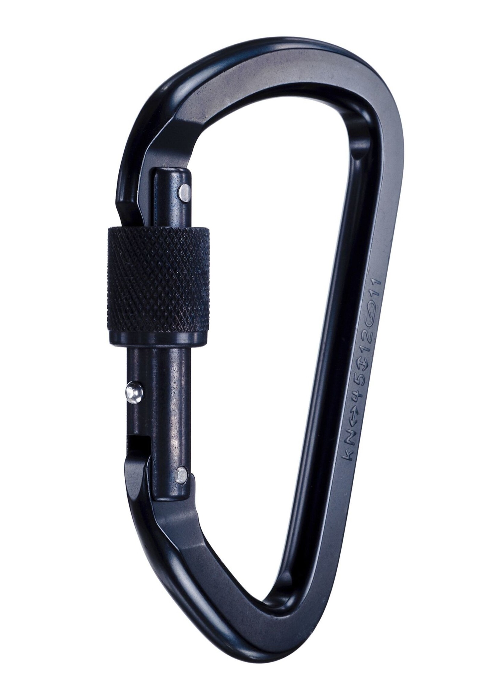 SMC Lite Alloy, Screw-lock, Black