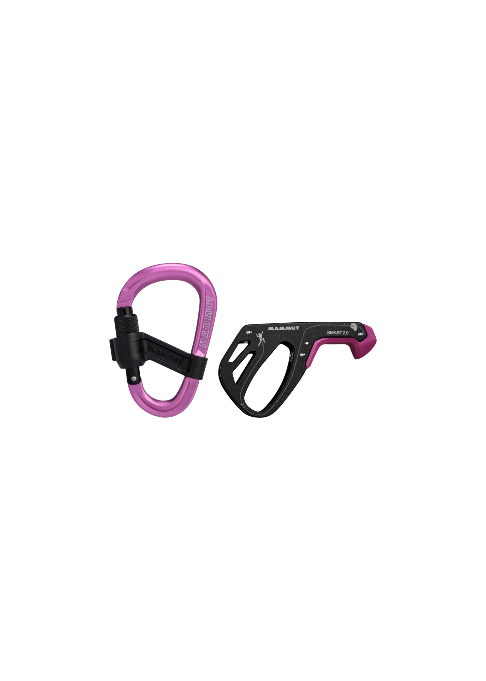 Mammut Smart 2.0 Belay Package