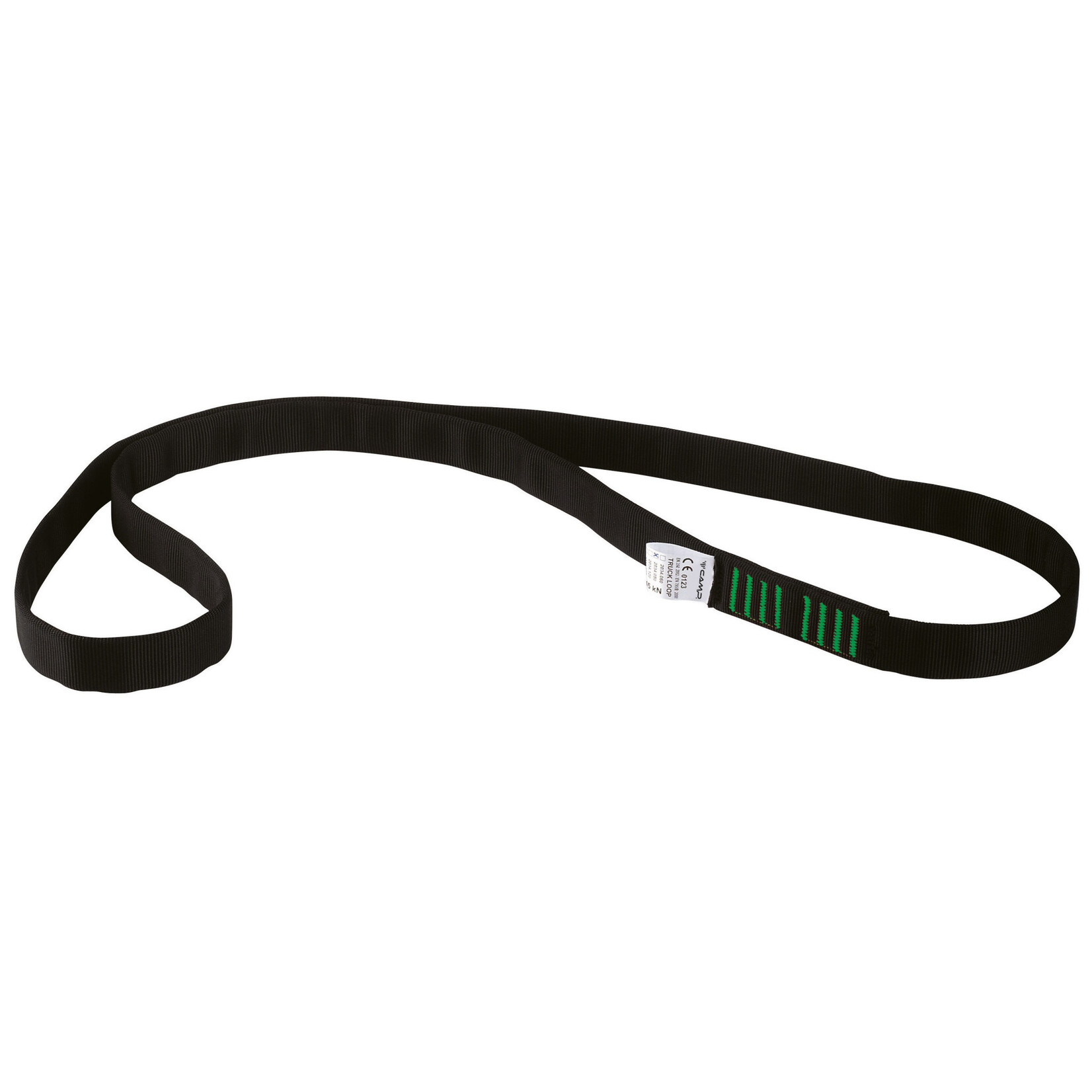 CAMP TRUCK LOOP BLACK