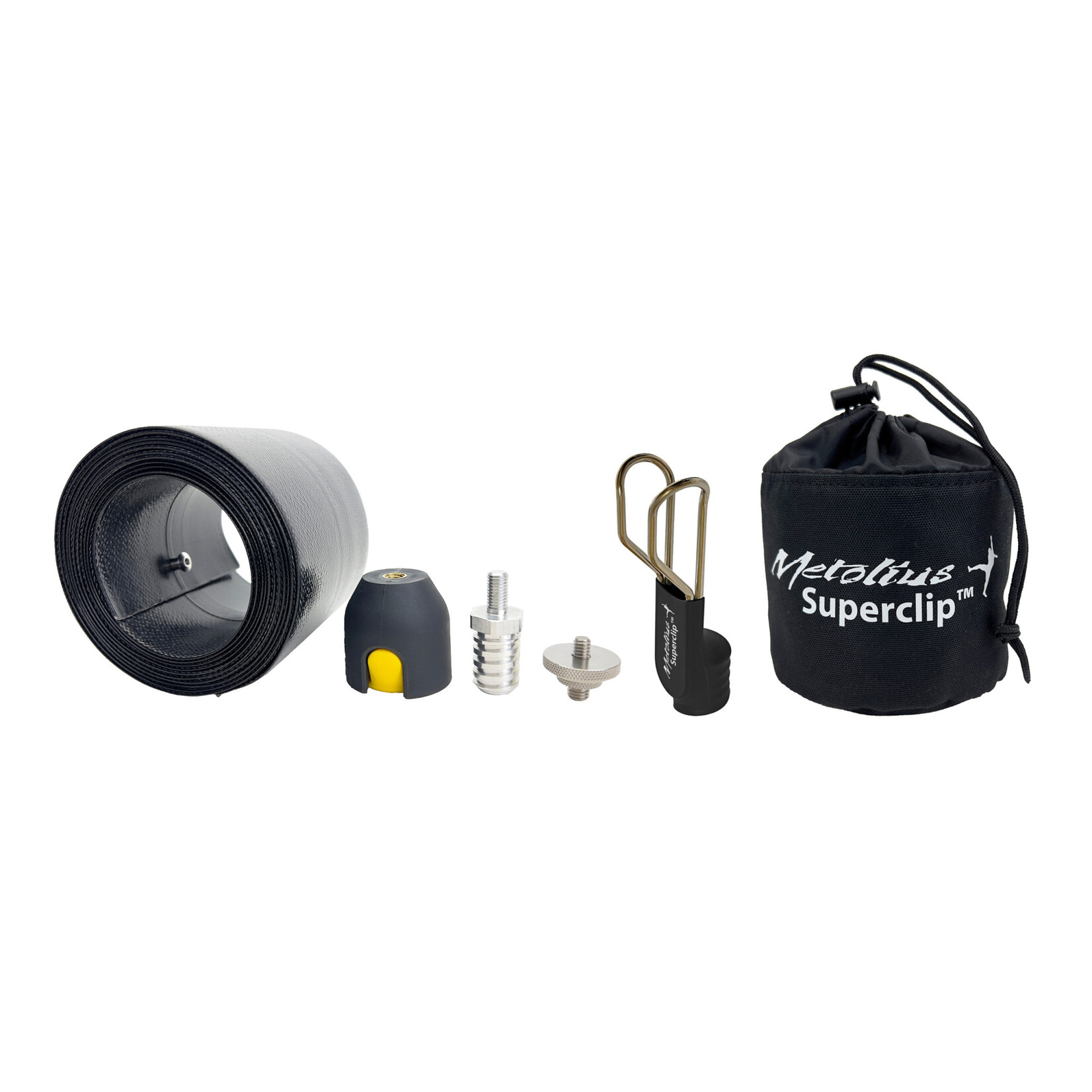 Metolius Roll Up Stick Clip Kit