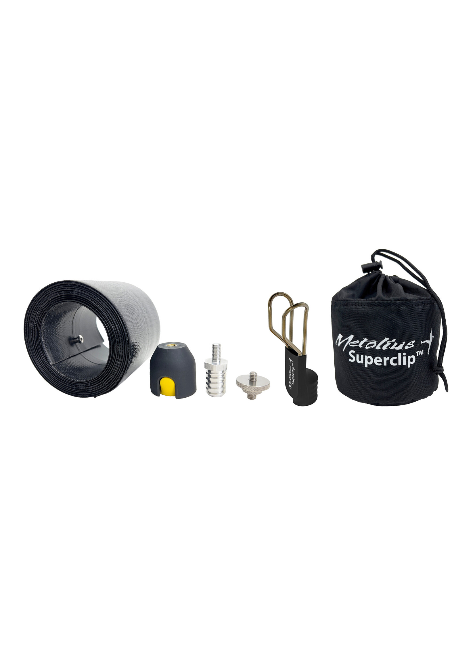 Metolius Roll Up Stick Clip Kit