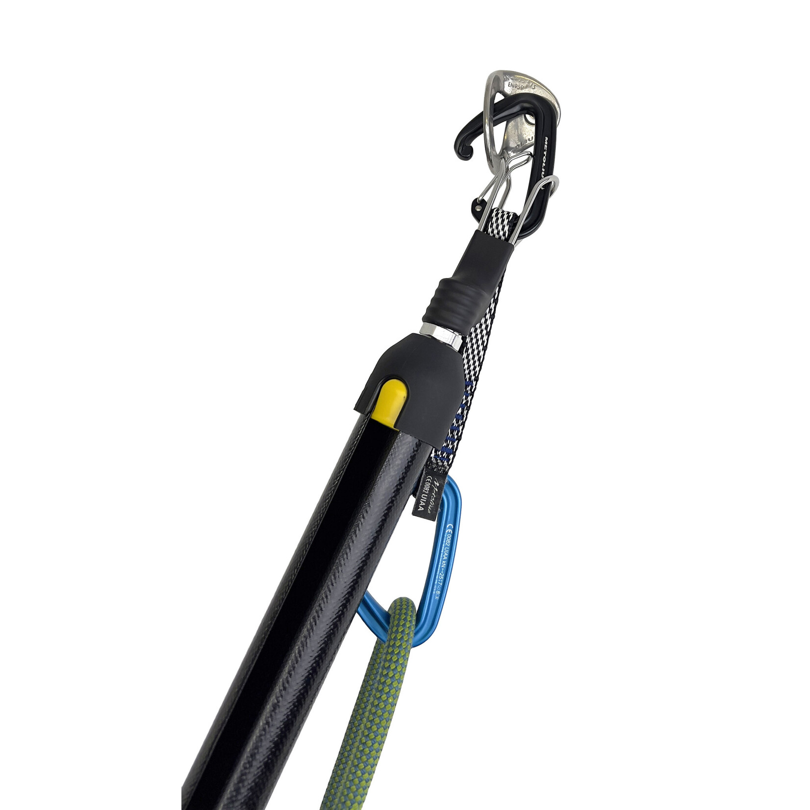 Metolius Roll Up Stick Clip Kit