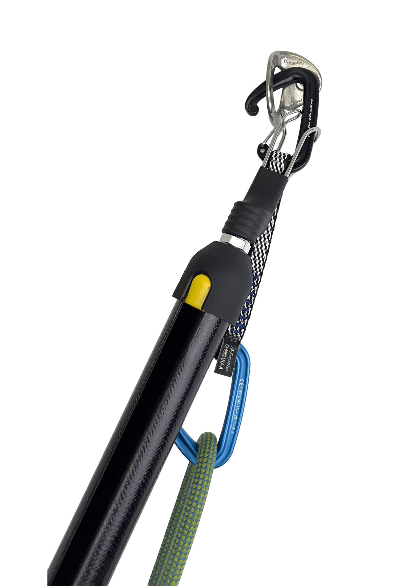 Metolius Roll Up Stick Clip Kit