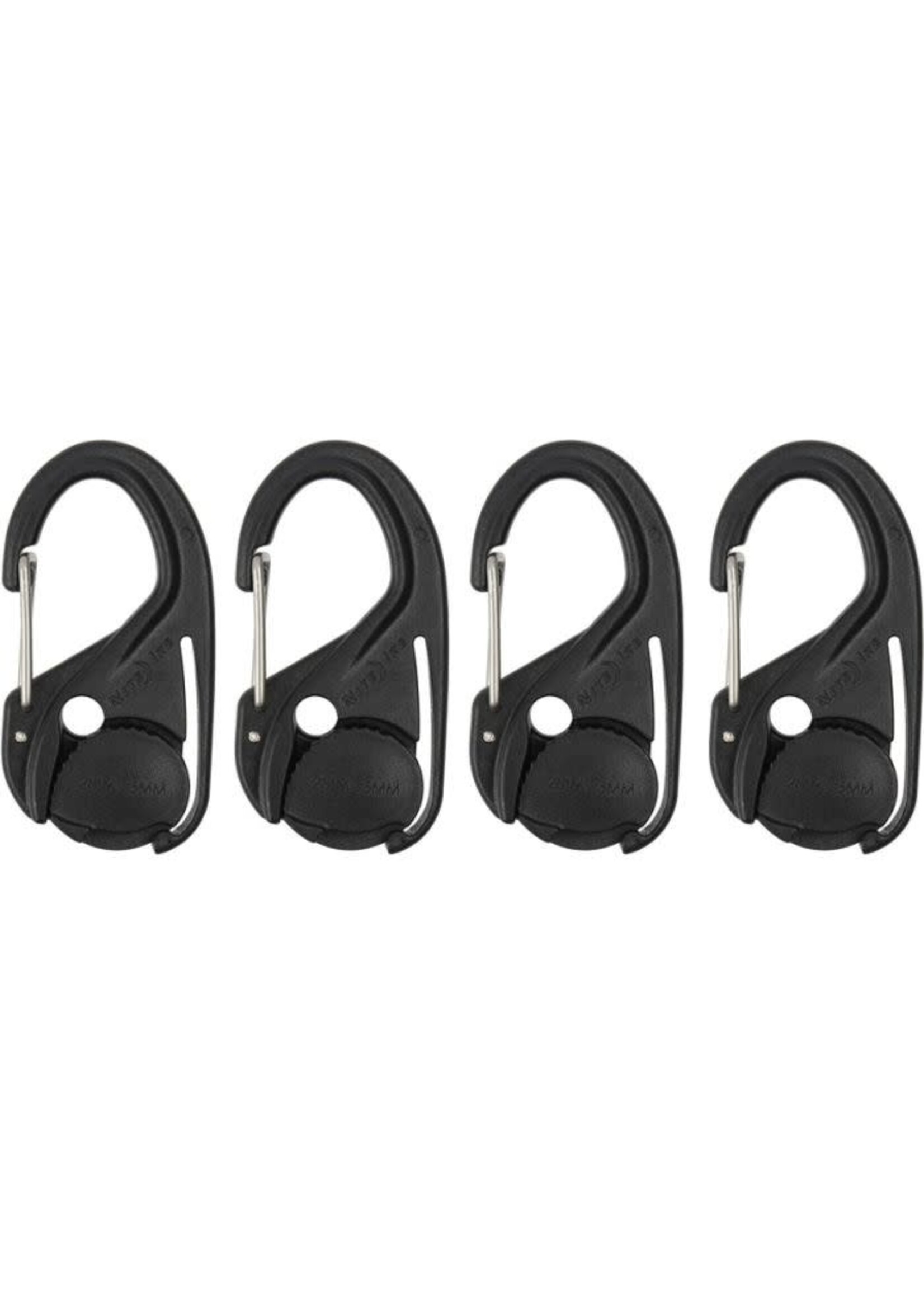 NITE IZE CamJam Cord Tighteners 4Pk