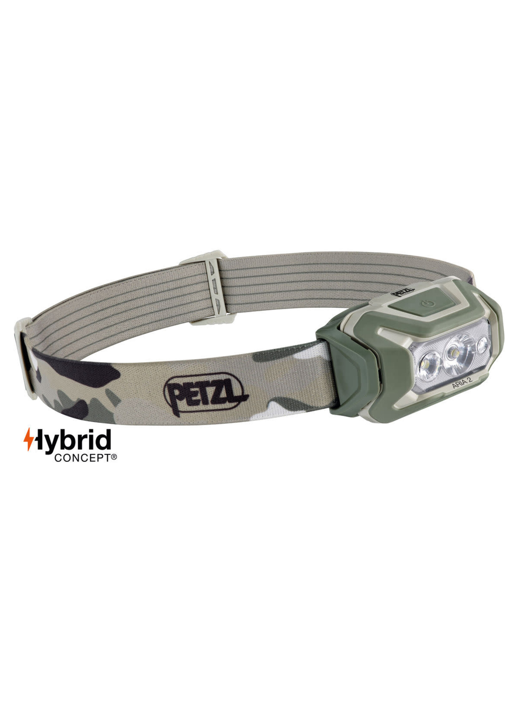 PETZL ARIA 2 RGB HEADLAMP