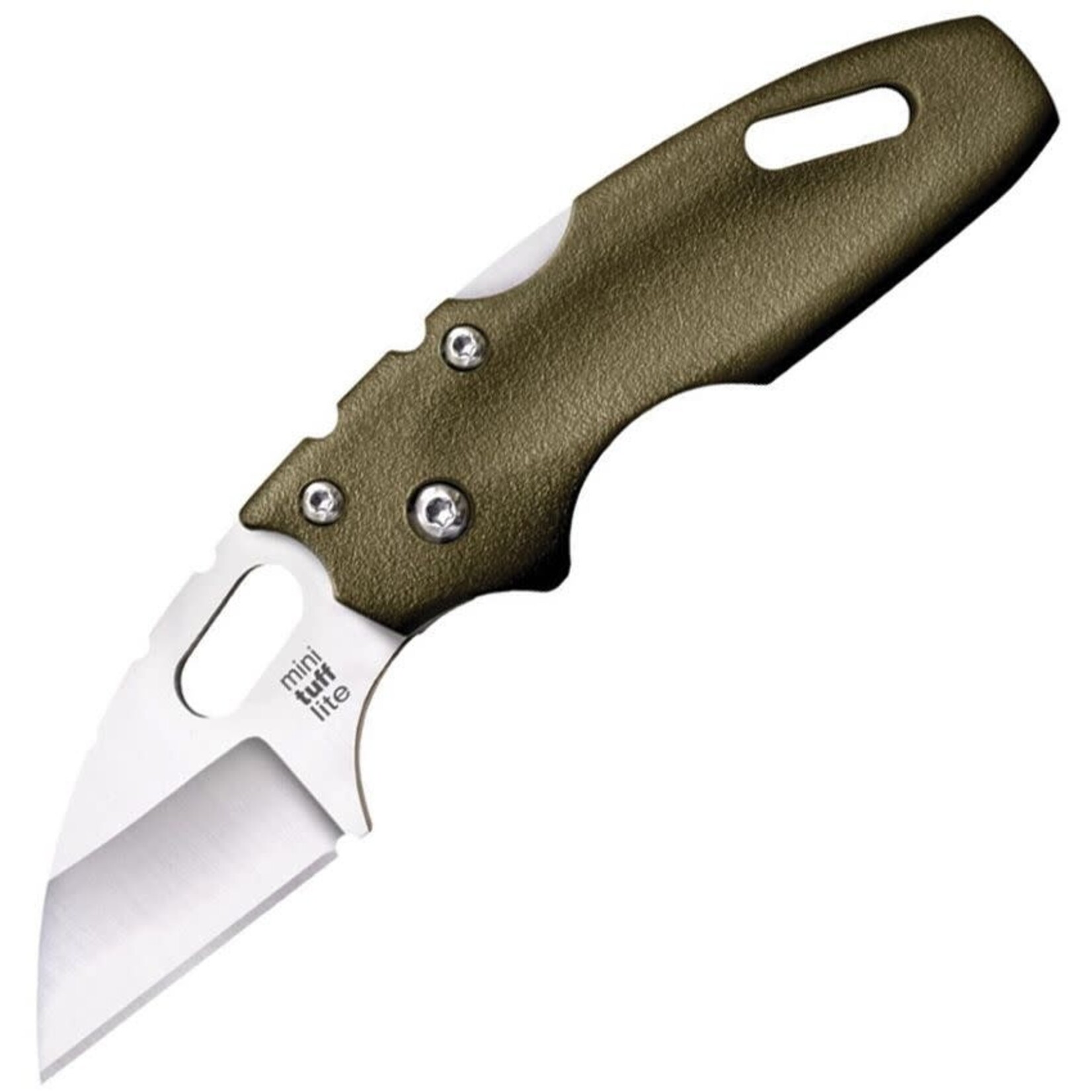 Cold Steel Mini Tuff Lite Tri-Ad Lock