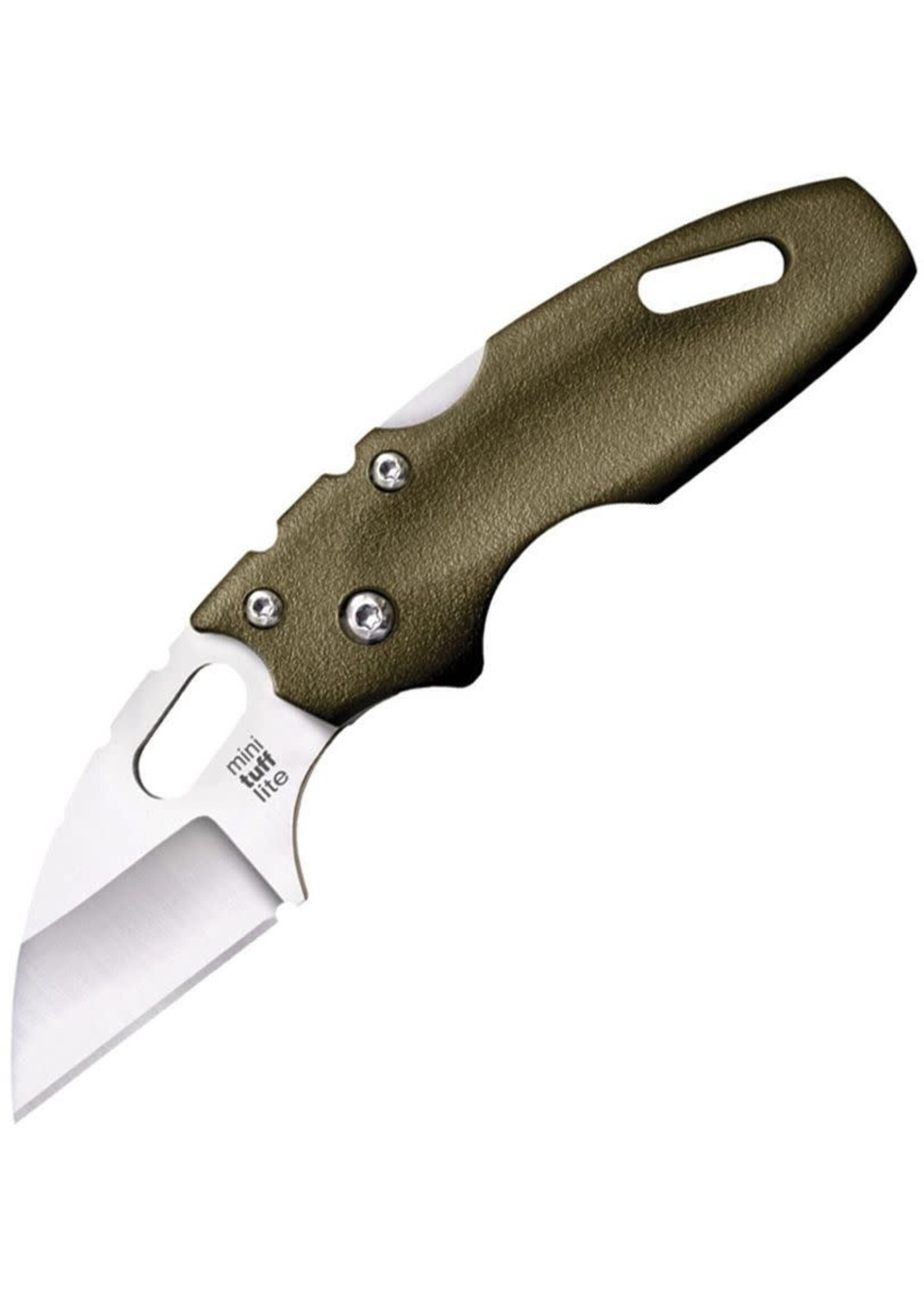 Cold Steel Mini Tuff Lite Tri-Ad Lock