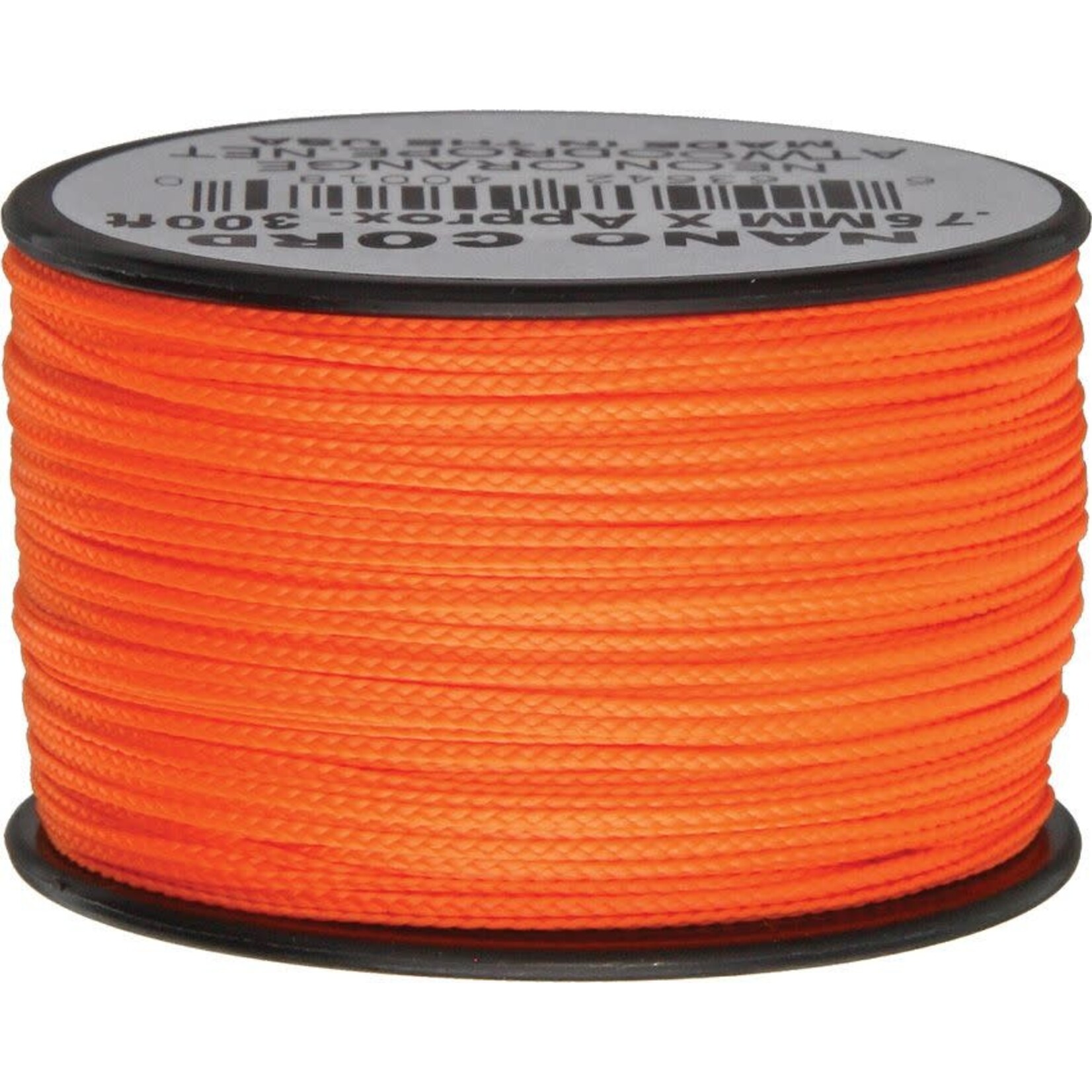Atwood Rope Atwood Nano Cord 0.75mm 300ft Spool
