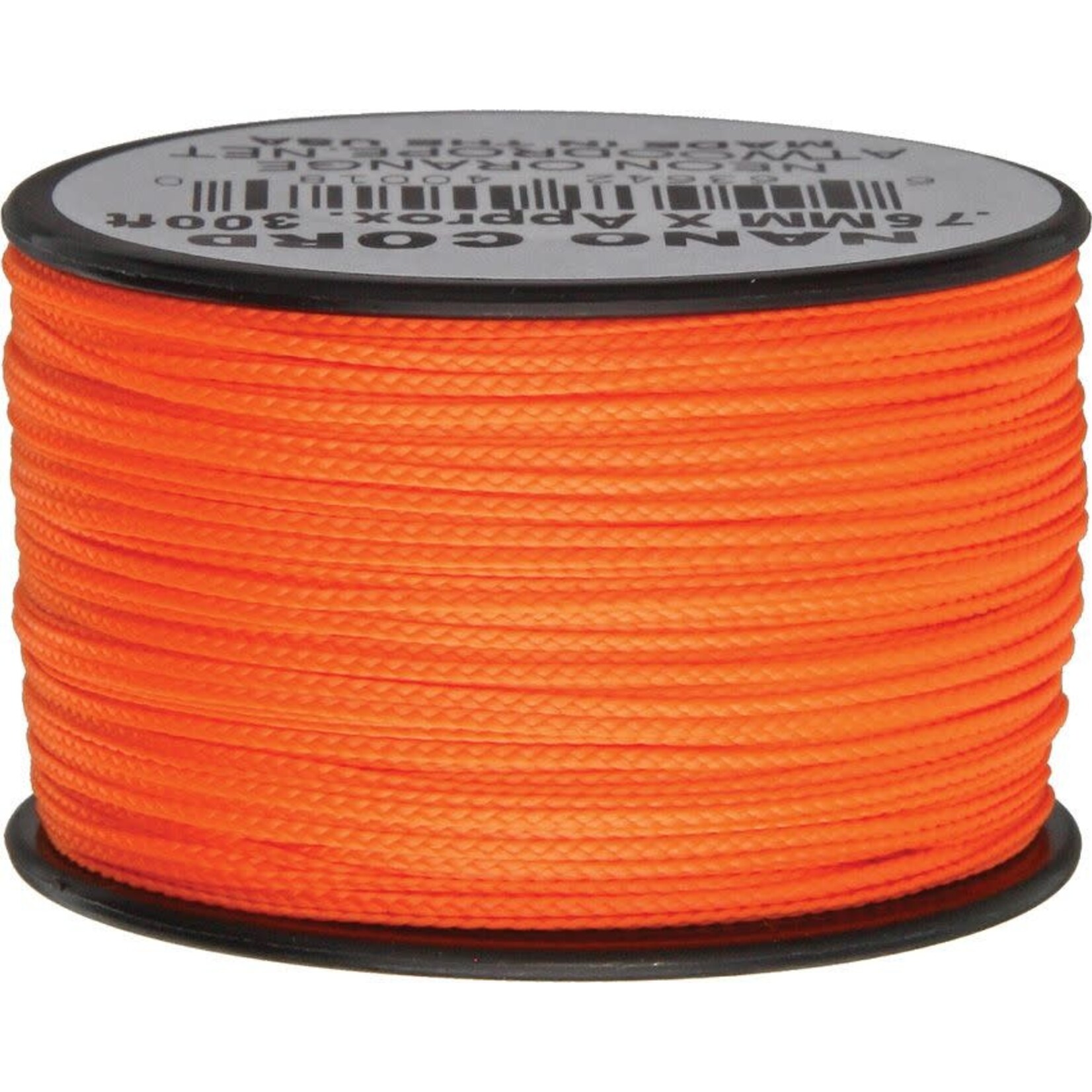 Atwood Rope Nano Cord 0.75mm 300ft Spool