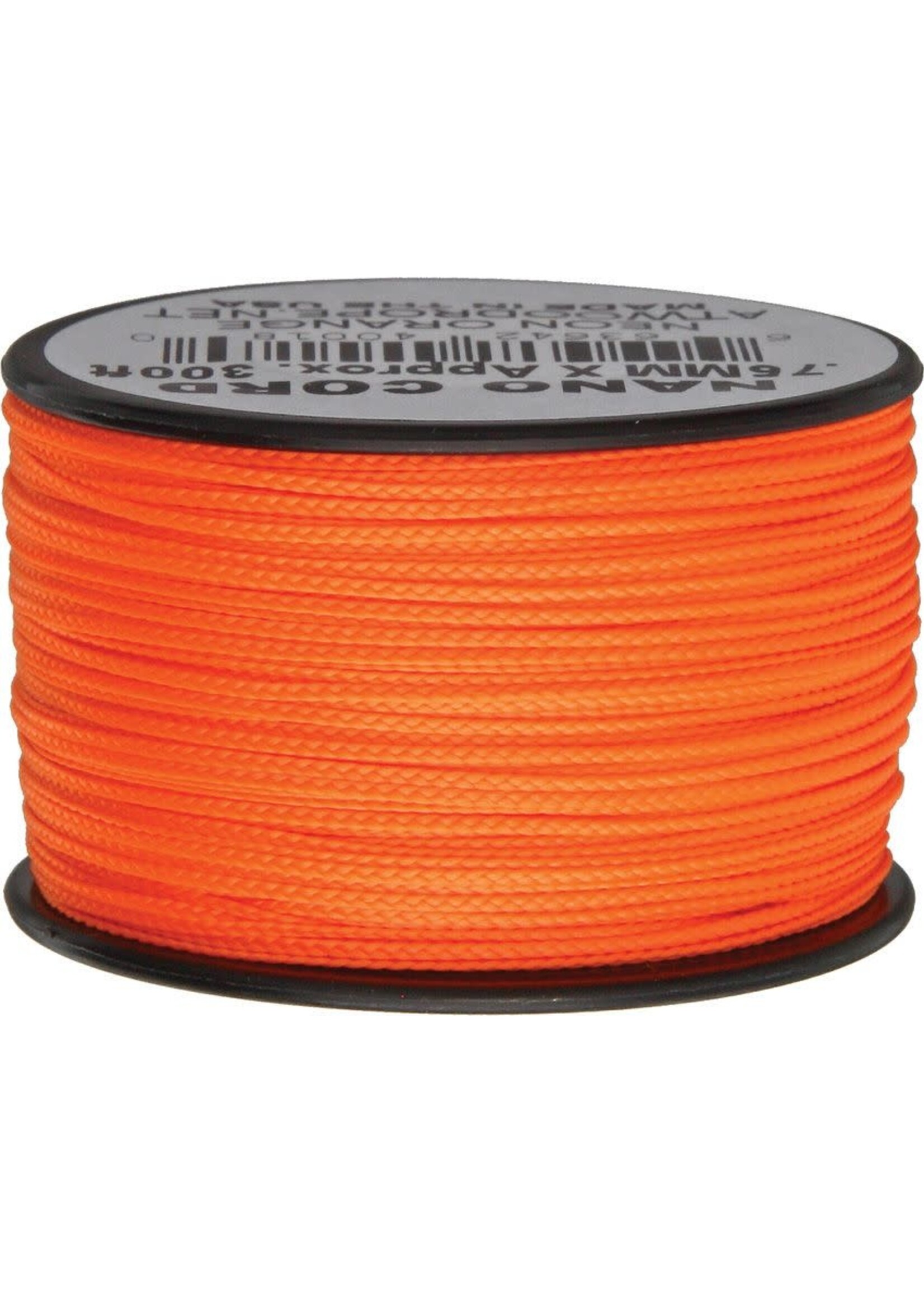 Atwood Rope Nano Cord 0.75mm 300ft Spool
