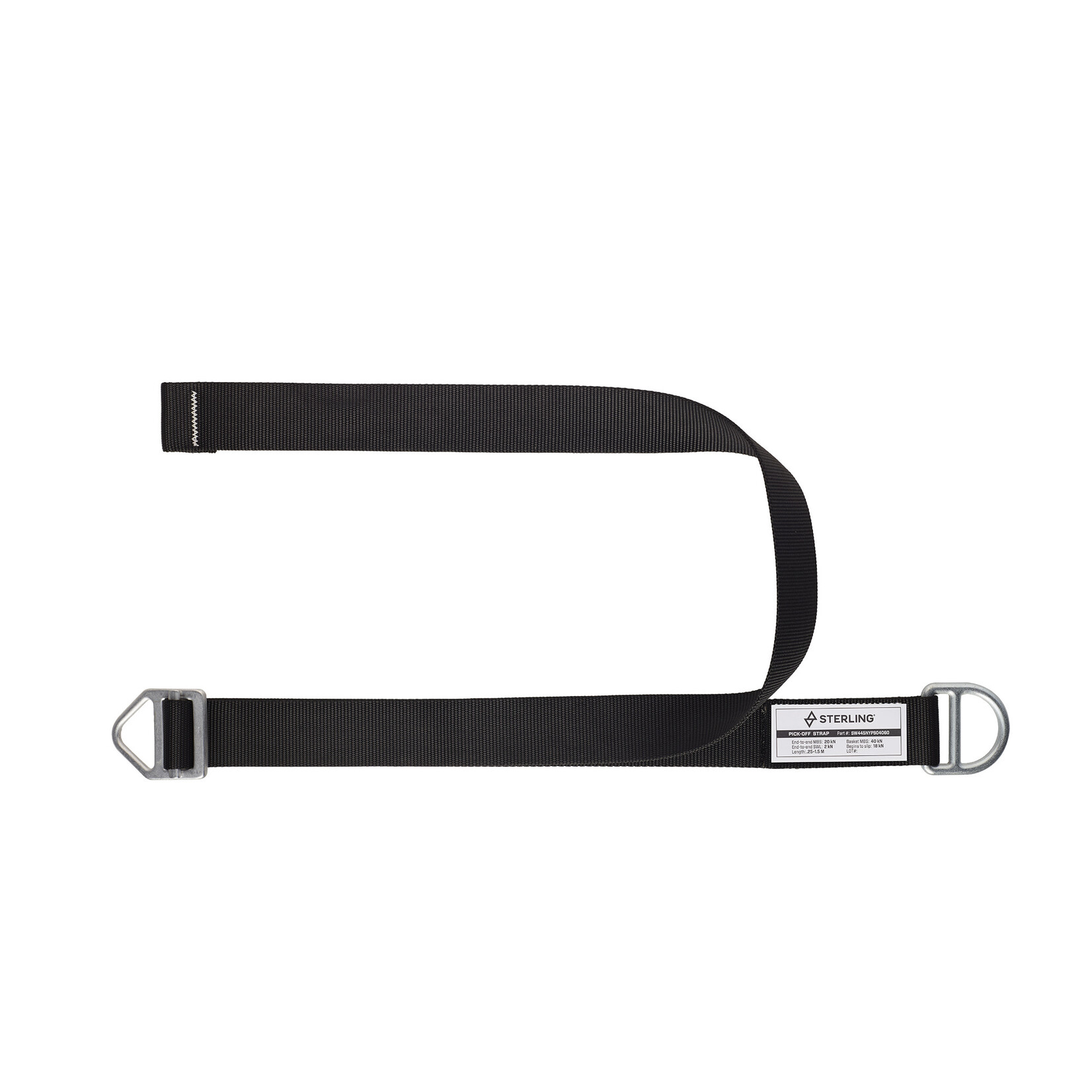 Sterling Rope Pick-Off Strap
