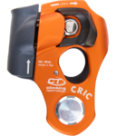 Climbing Technology CRIC ROPE CLAMP WITH INTEGRATED PULLEY