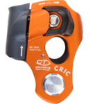 Climbing Technology CT CRIC ROPE CLAMP WITH INTEGRATED PULLEY
