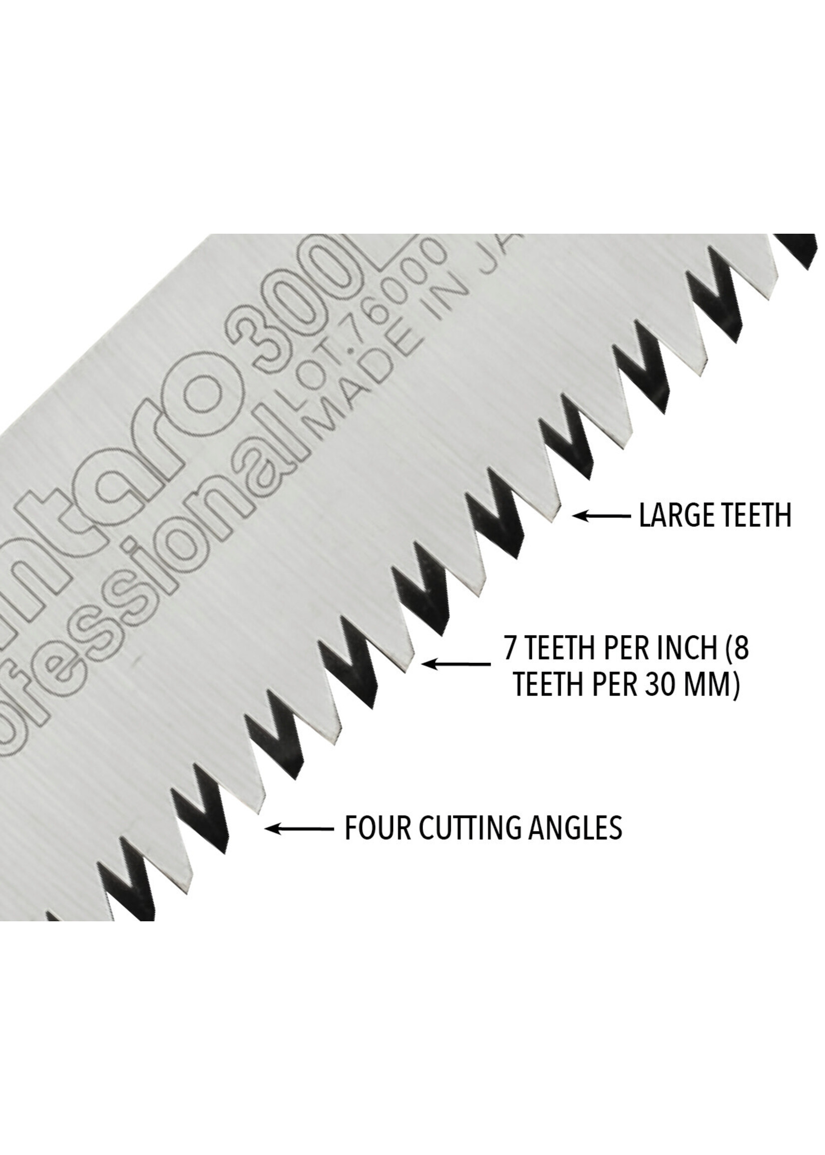 Silky Saws GOMTARO Professional 300mm