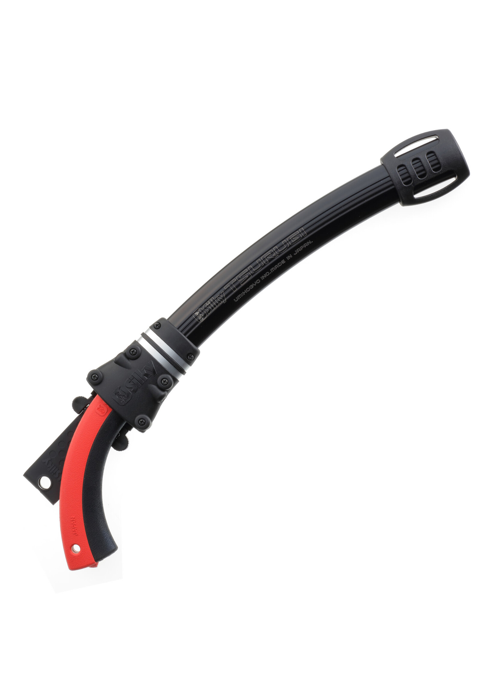 Silky Saws TSURUGI CURVE Professional 330mm, large teeth
