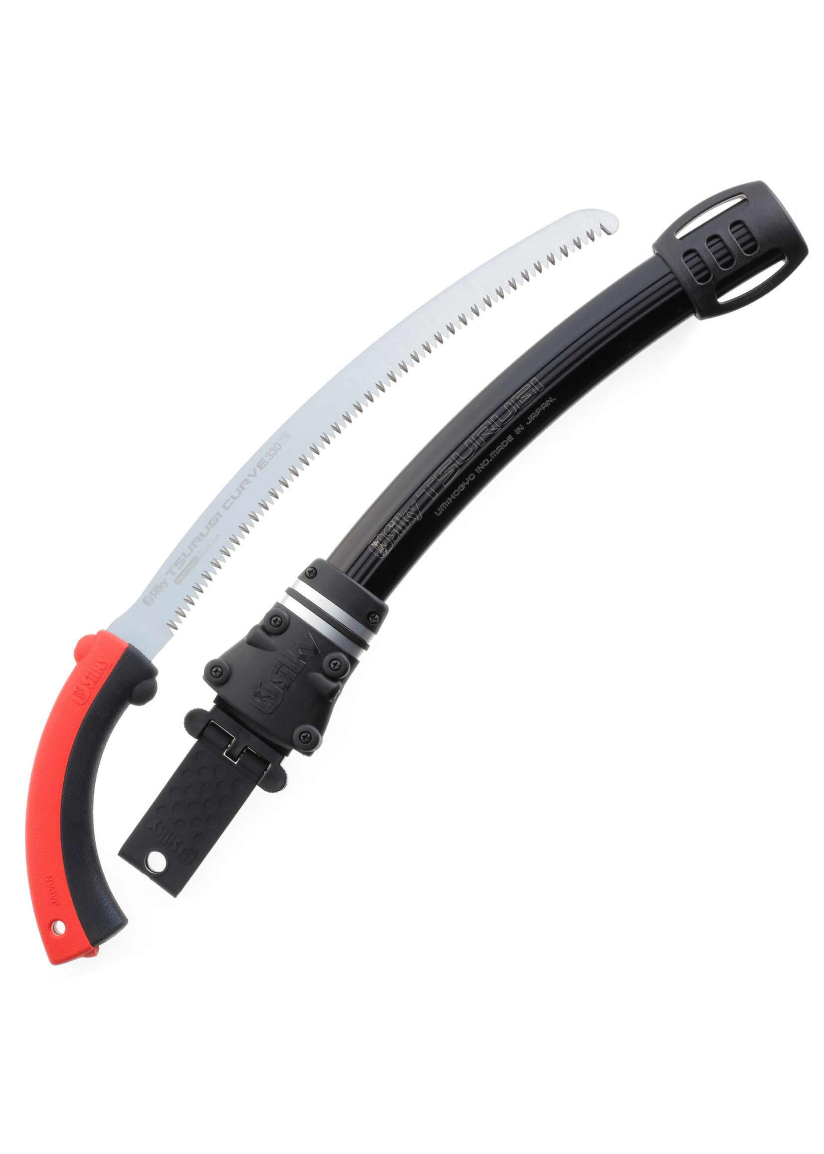 Silky Saws TSURUGI CURVE Professional 330mm, large teeth