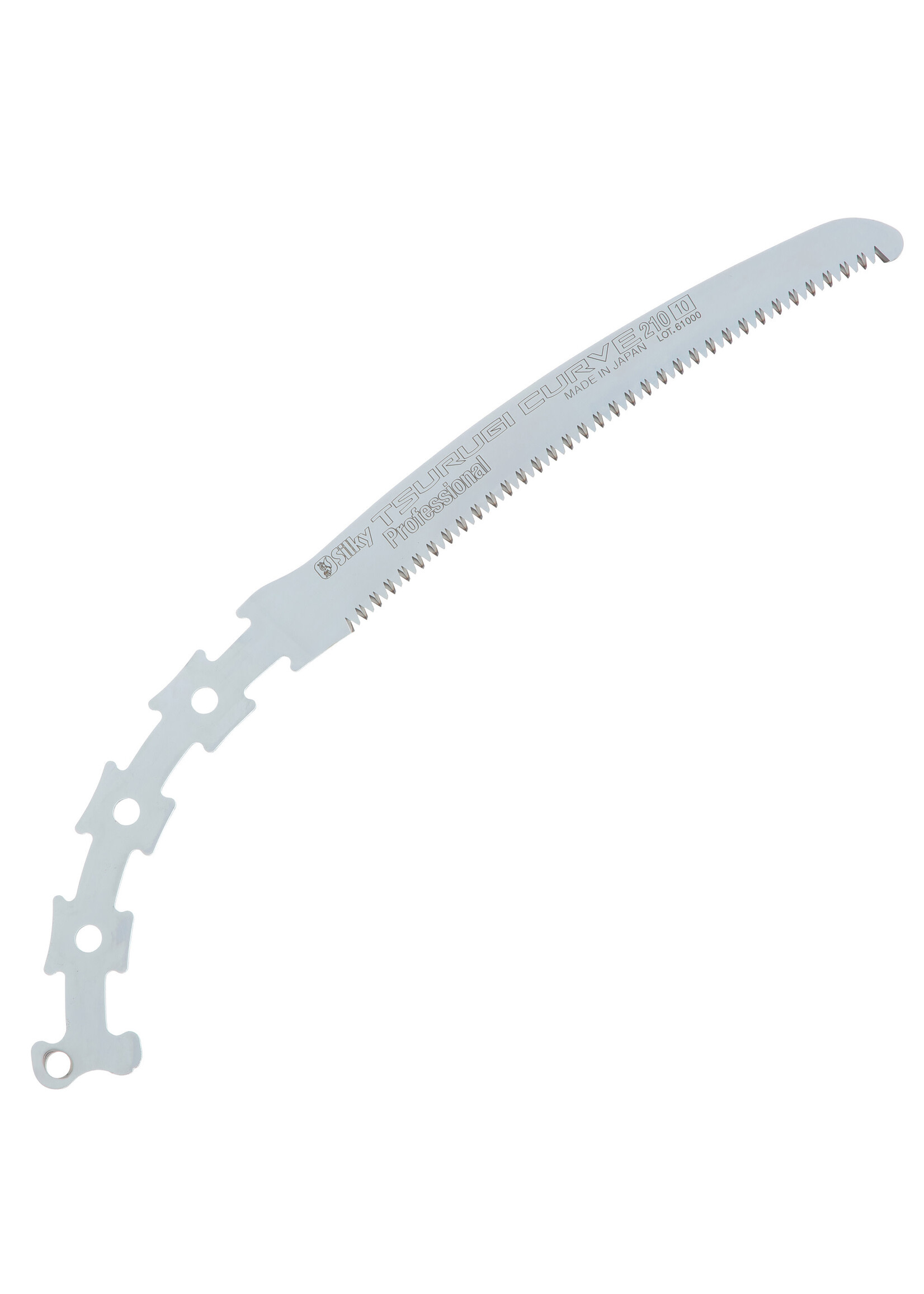 Silky Saws Blade 210mm, Tsurugi Curve Professional medium teeth