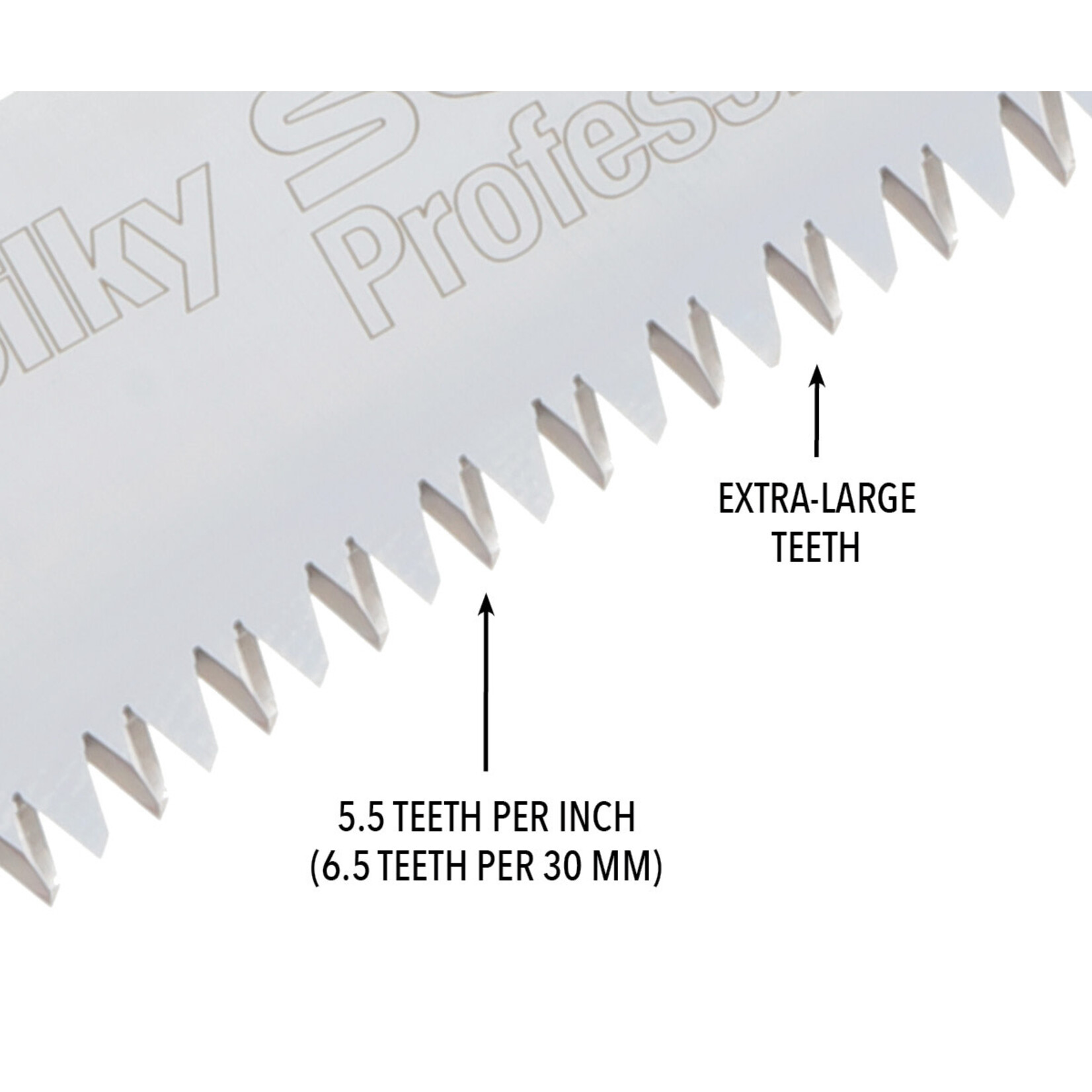 Silky Saws BLADE Only/SUGOI 420mm/LAR