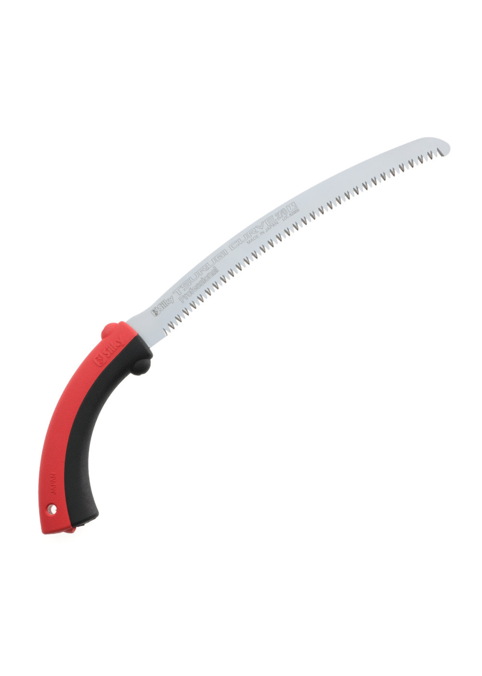 Silky Saws TSURUGI CURVE Professional 270mm, large teeth