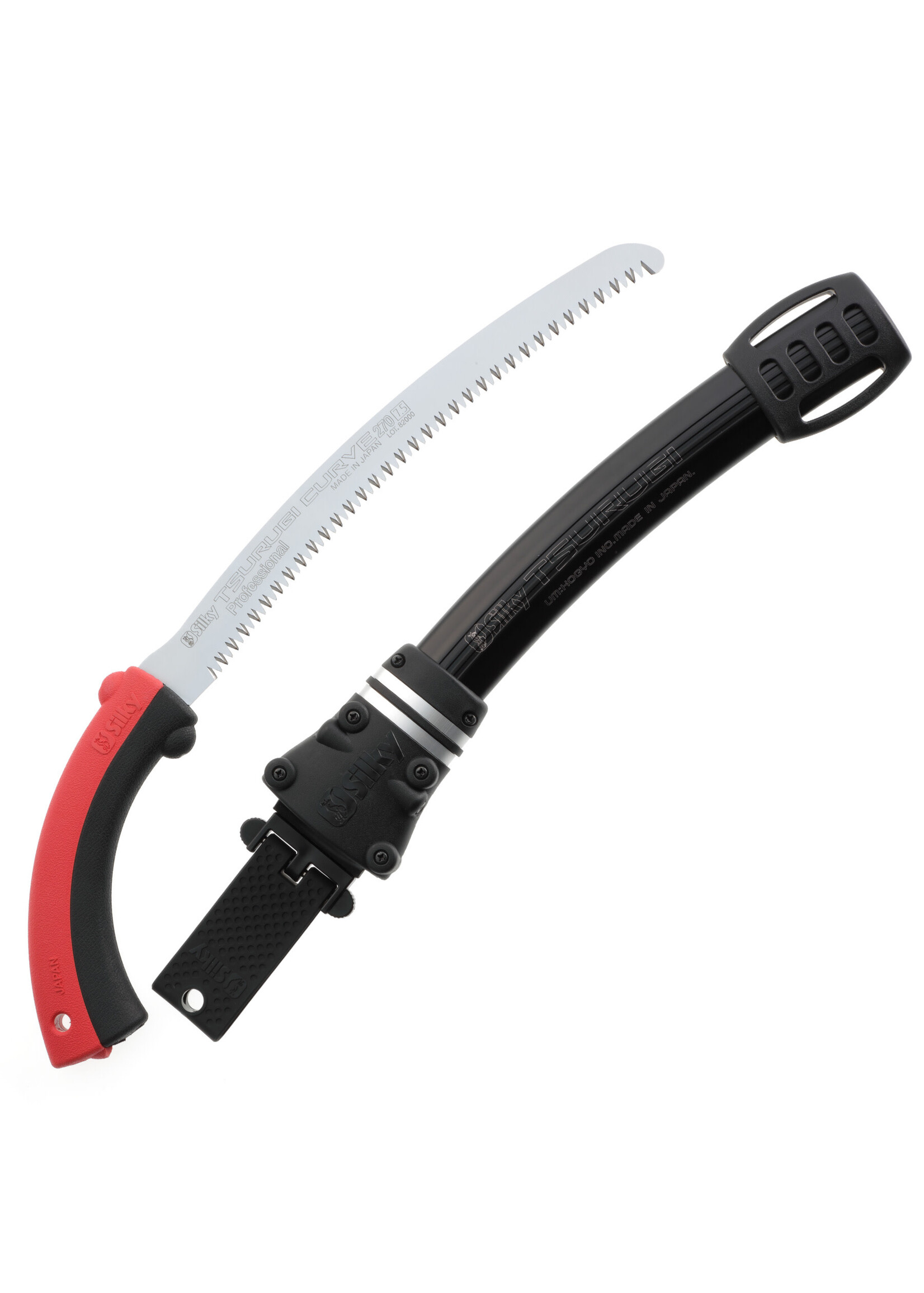 Silky Saws TSURUGI CURVE Professional 270mm, large teeth