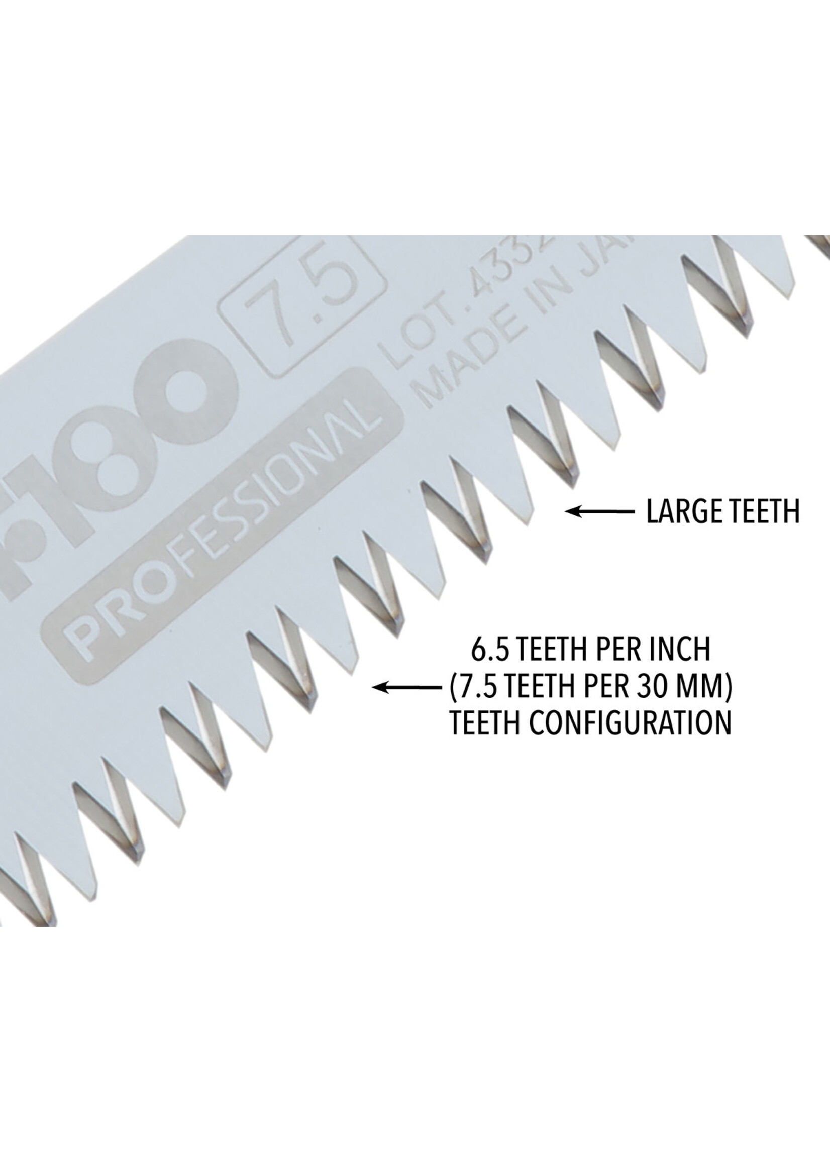 Silky Saws Blade 180mm, F-180 Professional
