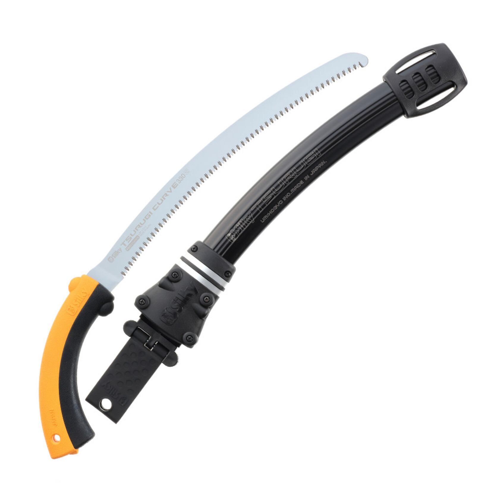 Silky Saws TSURUGI CURVE Professional 330mm, medium teeth
