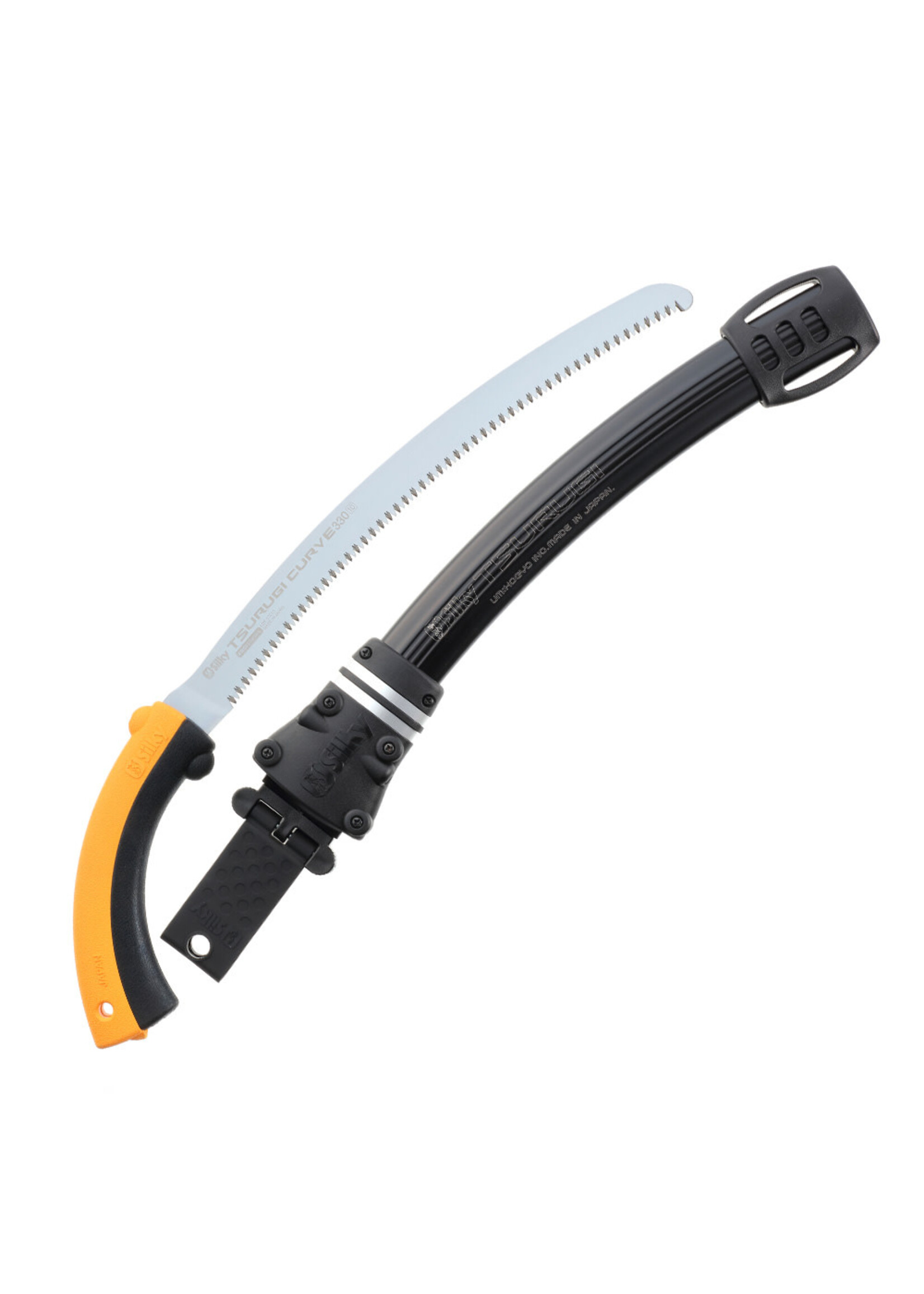 Silky Saws TSURUGI CURVE Professional 330mm, medium teeth