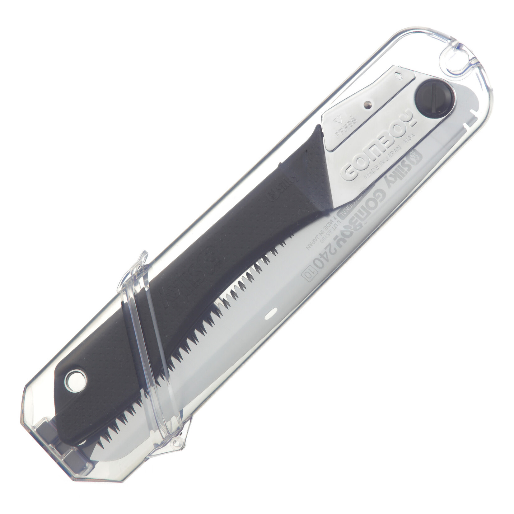 Silky Saws GOMBOY 240mm Medium teeth