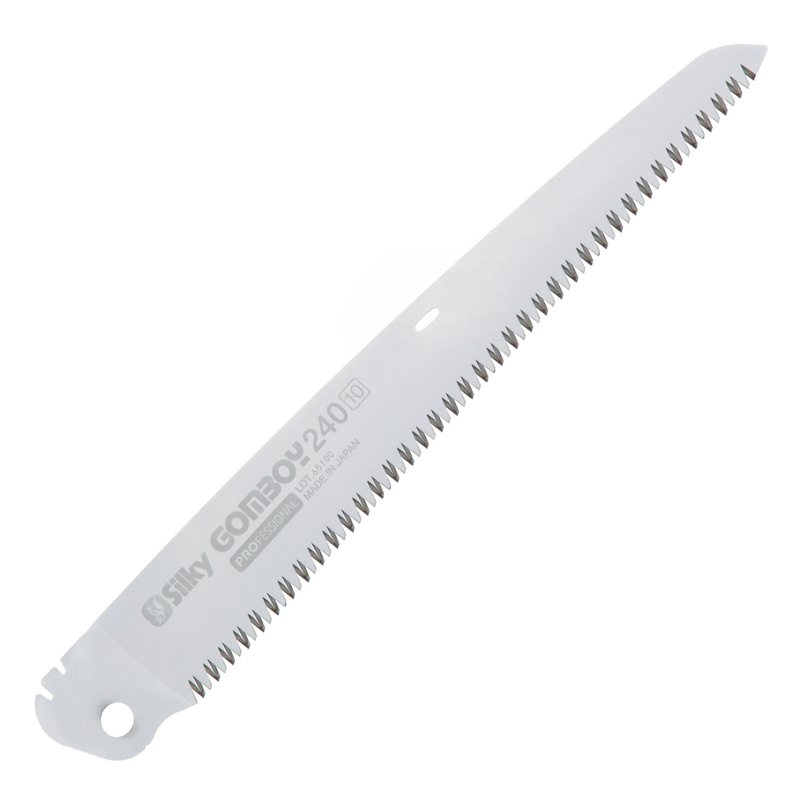 Silky Saws Blade 240mm, Gomboy Professional, medium teeth