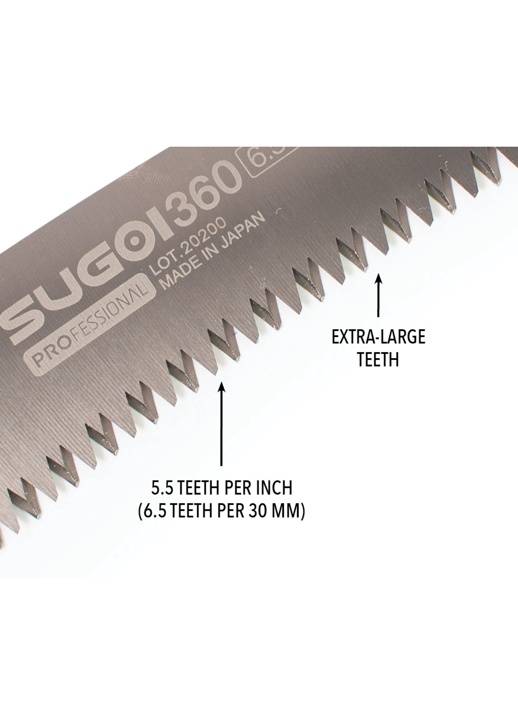 Silky Saws Blade 360mm, Sugoi Professional