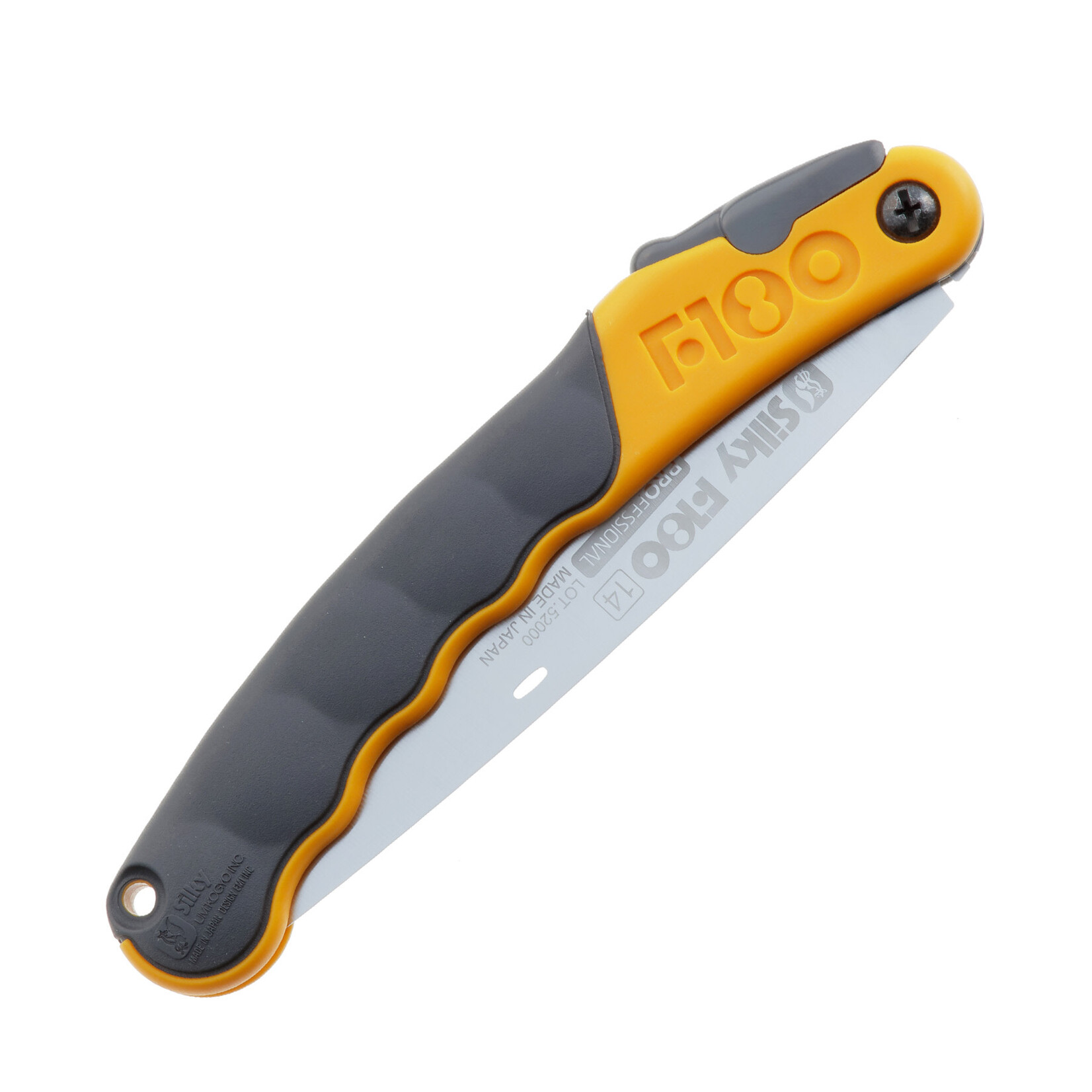 Silky Saws F-180 Professional 180mm, fine teeth