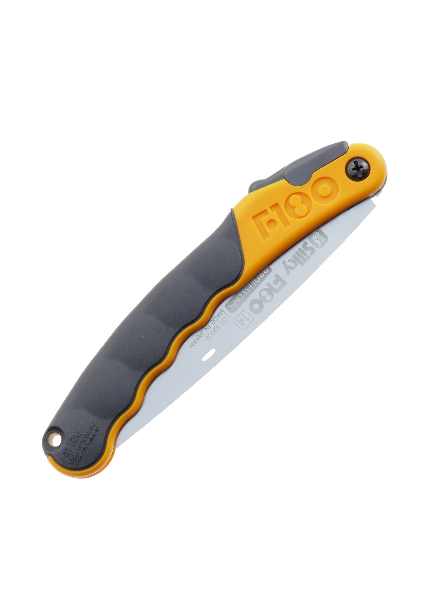 Silky Saws F-180 Professional 180mm, fine teeth