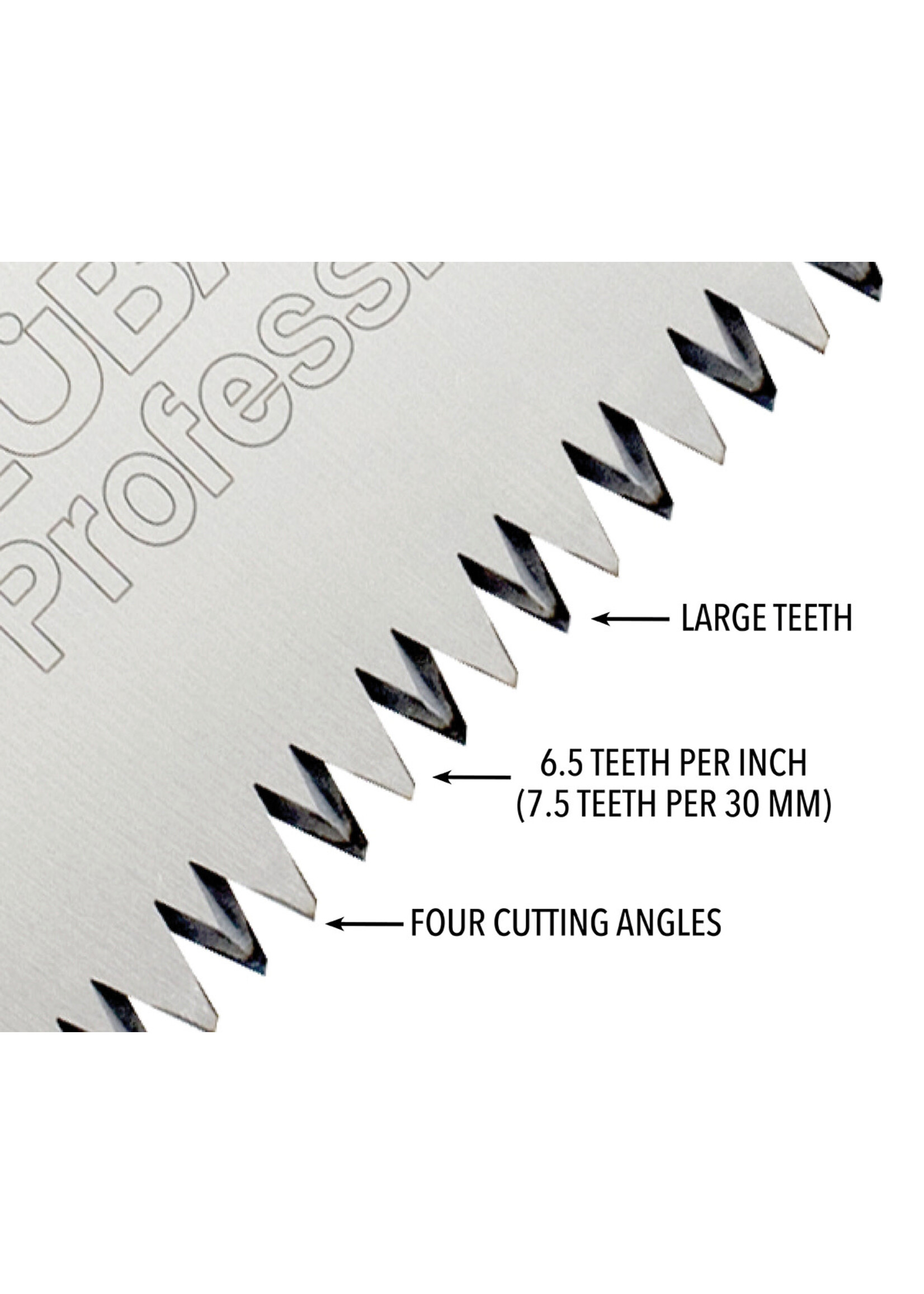 Silky Saws Blade 330mm, Zubat Professional large teeth