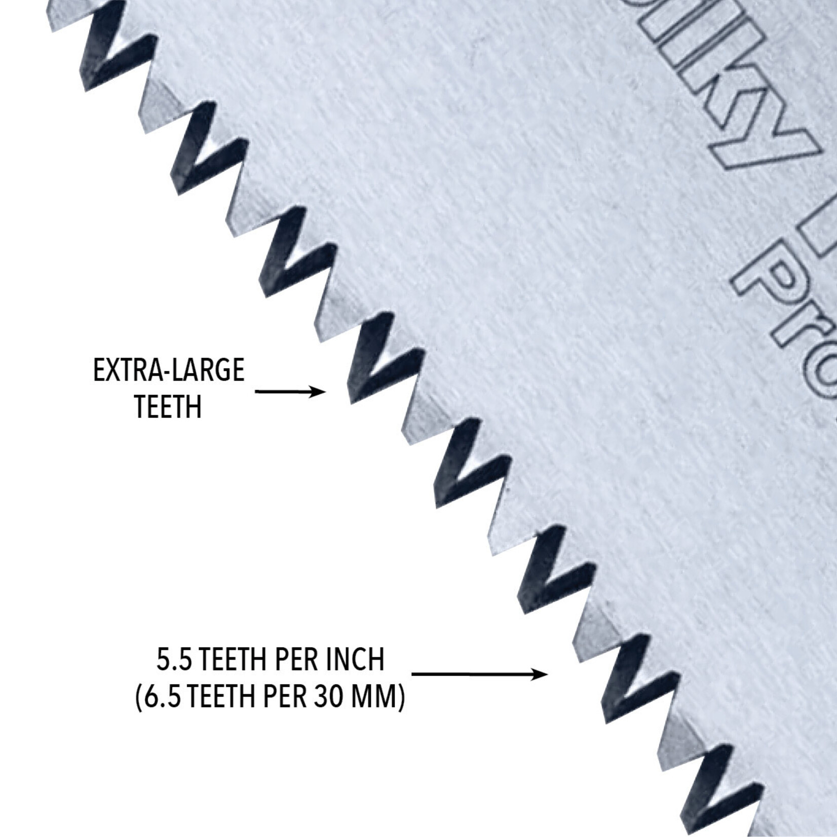 Silky Saws Notch Sentei Replacement Blade, 390mm